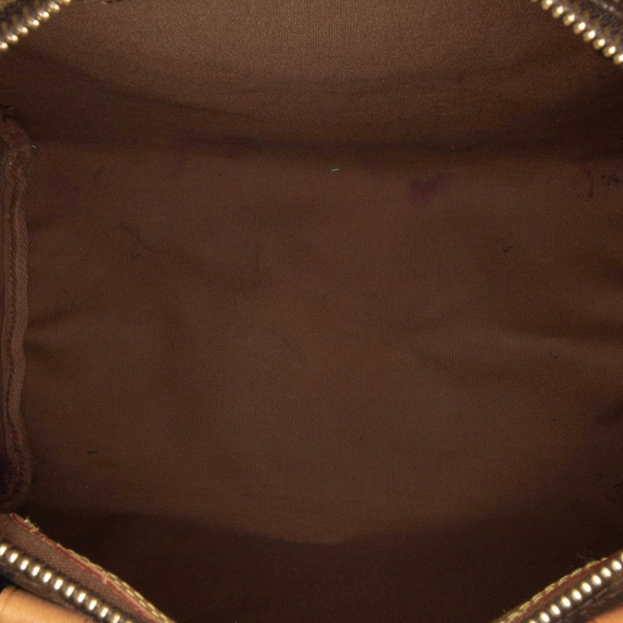 Louis Vuitton Monogram Speedy 30 (SHG-EIsabO)