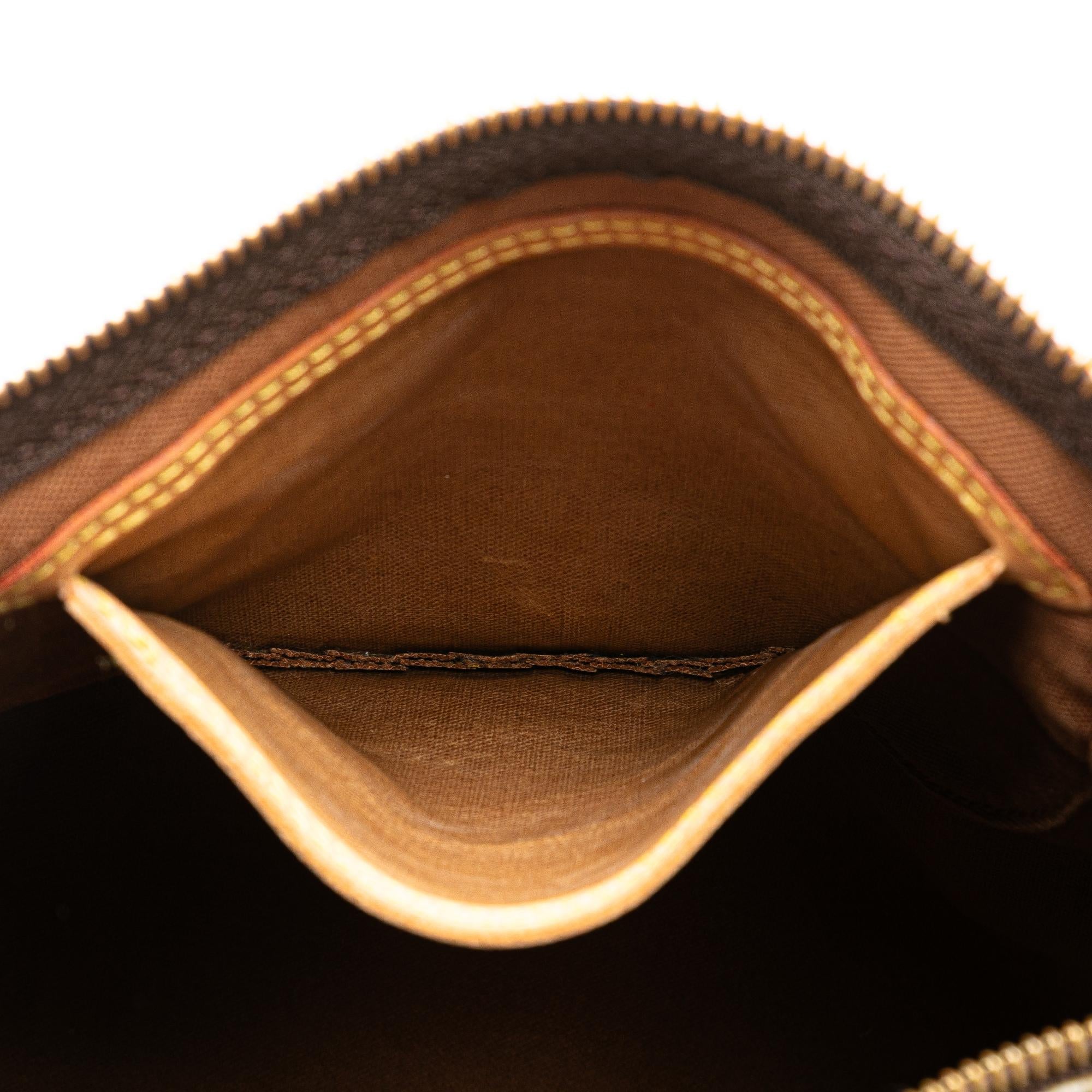 Louis Vuitton Monogram Speedy 30