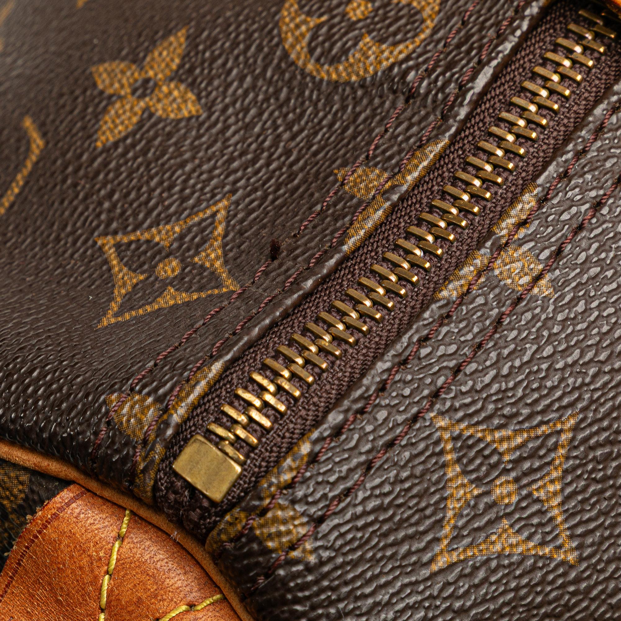 Louis Vuitton Monogram Speedy 30