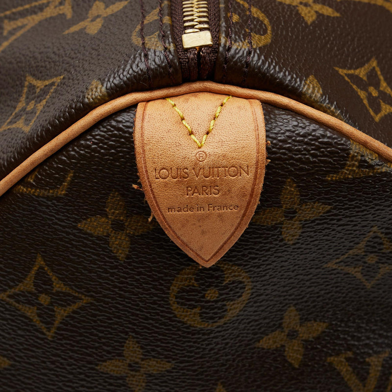 Louis Vuitton Monogram Speedy 35 (SHG-kTtGIW)
