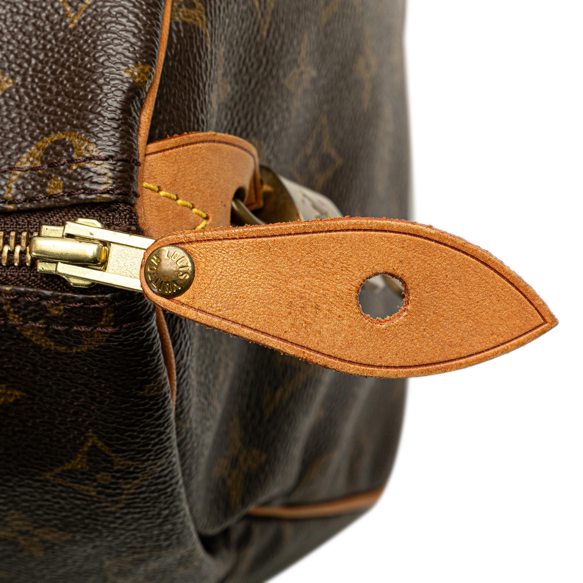 Louis Vuitton Monogram Speedy 35