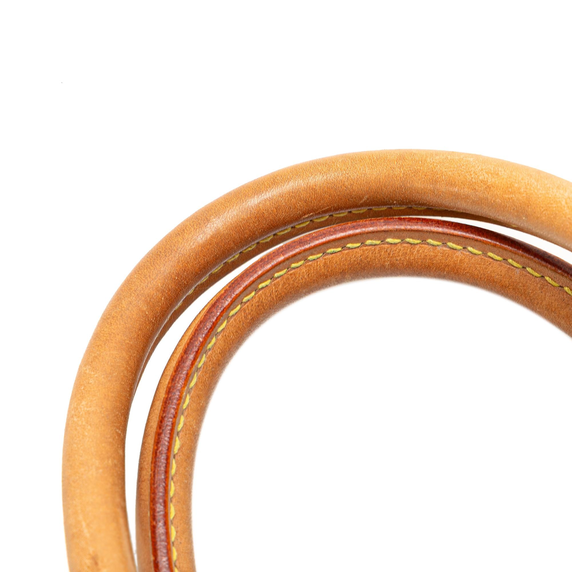 Louis Vuitton Monogram Speedy 35