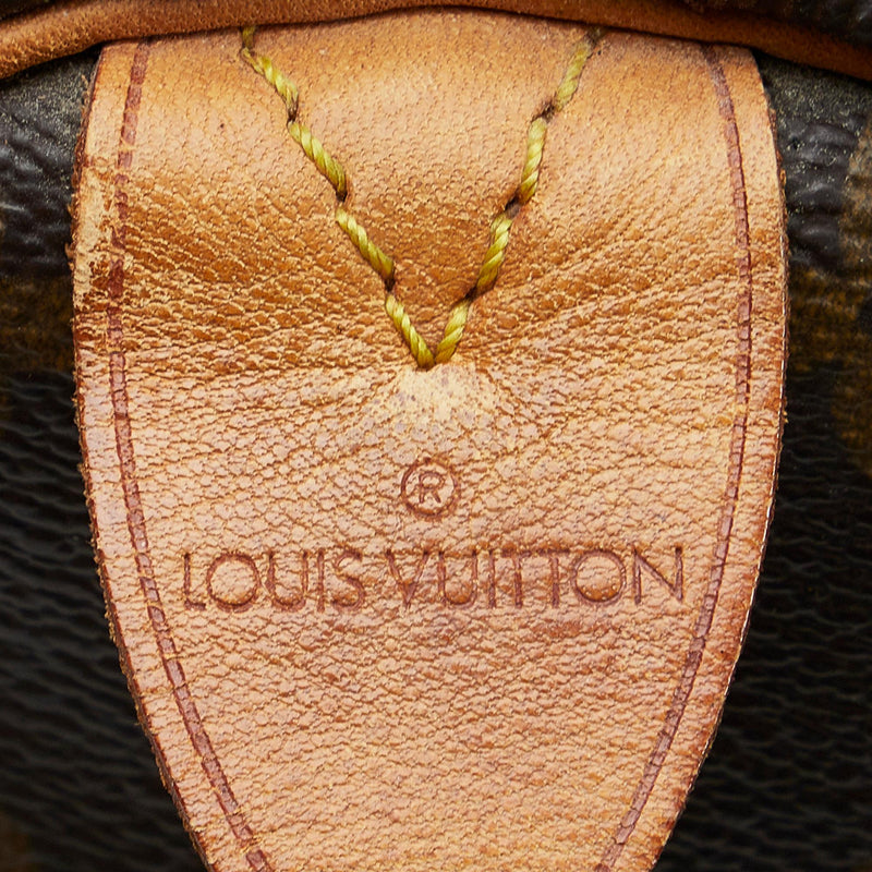 Louis Vuitton Monogram Speedy 40 (SHG-hMEzK9)