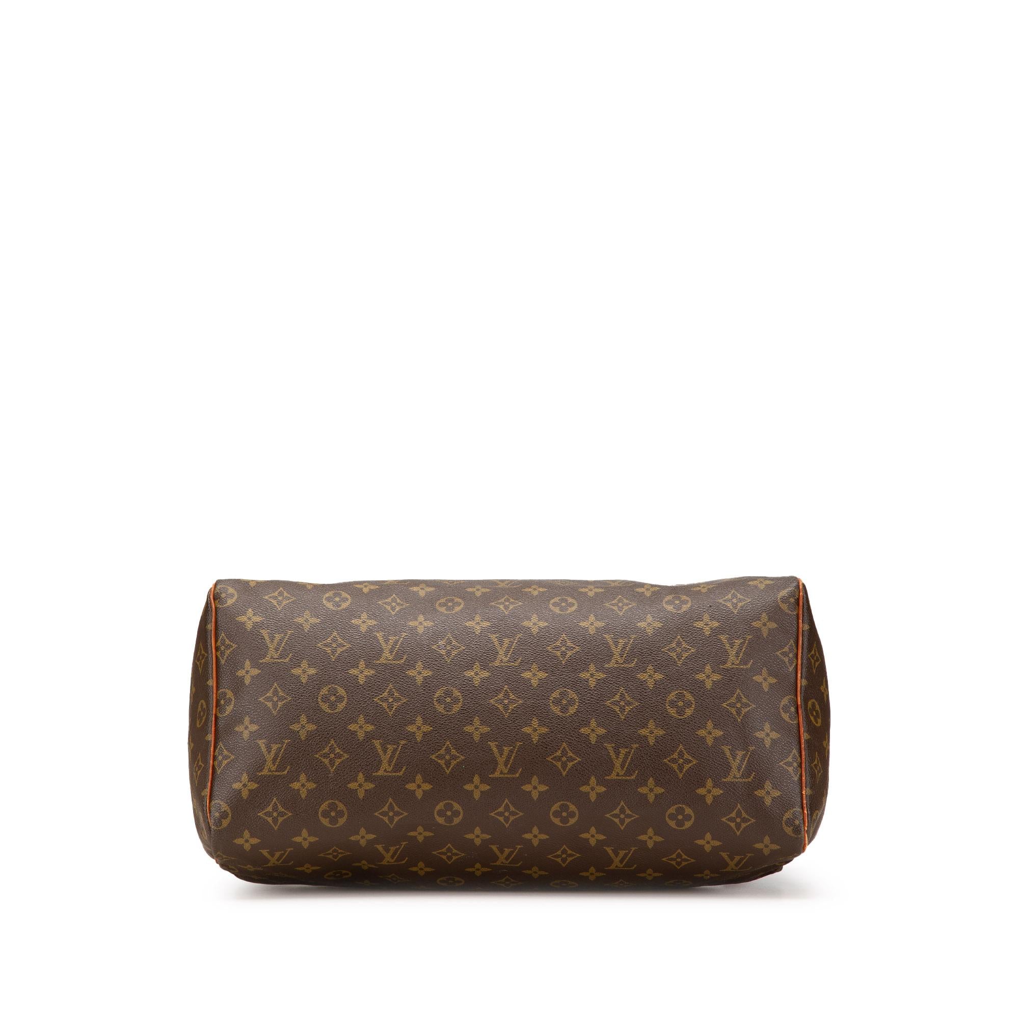 Louis Vuitton Monogram Speedy 40