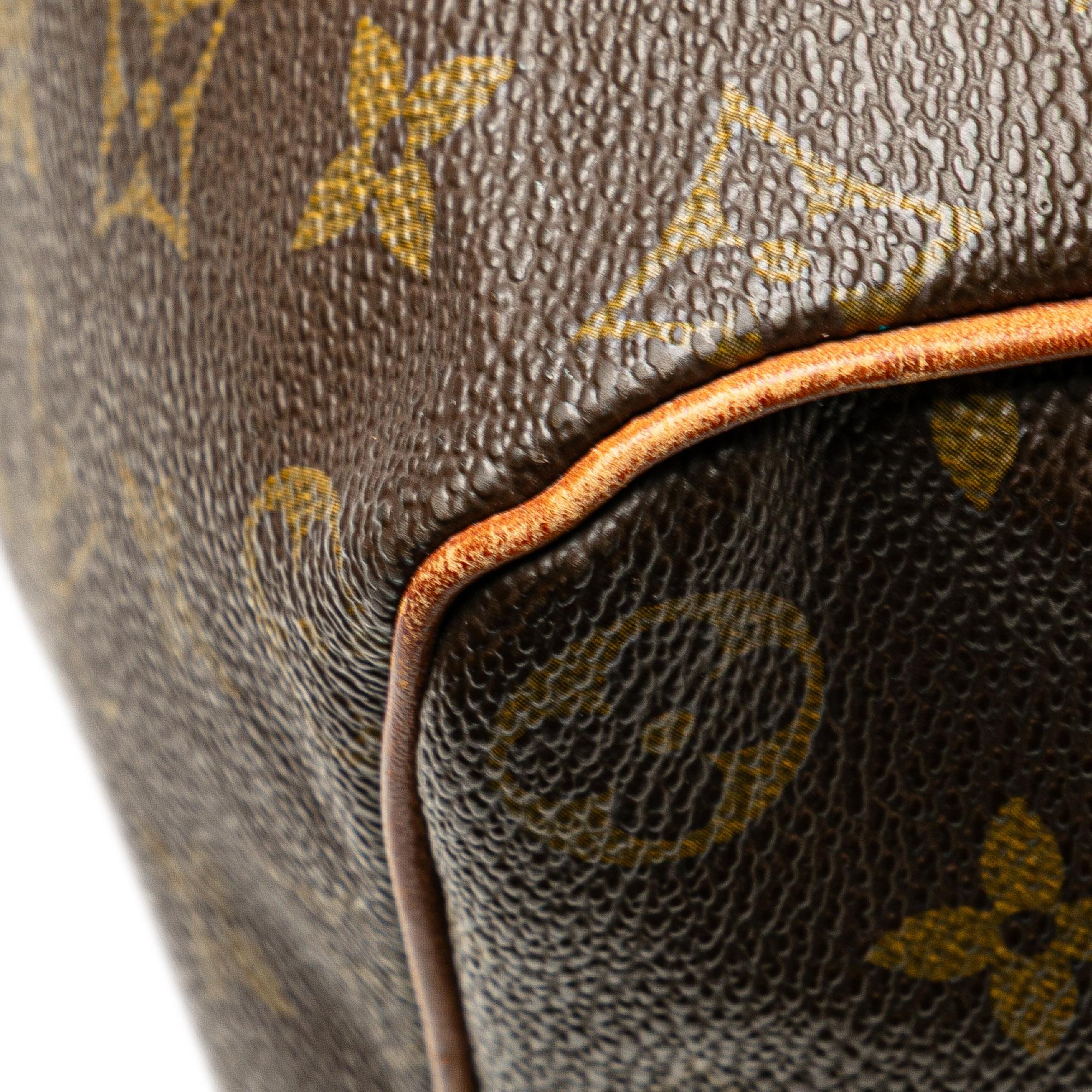 Louis Vuitton Monogram Speedy 40