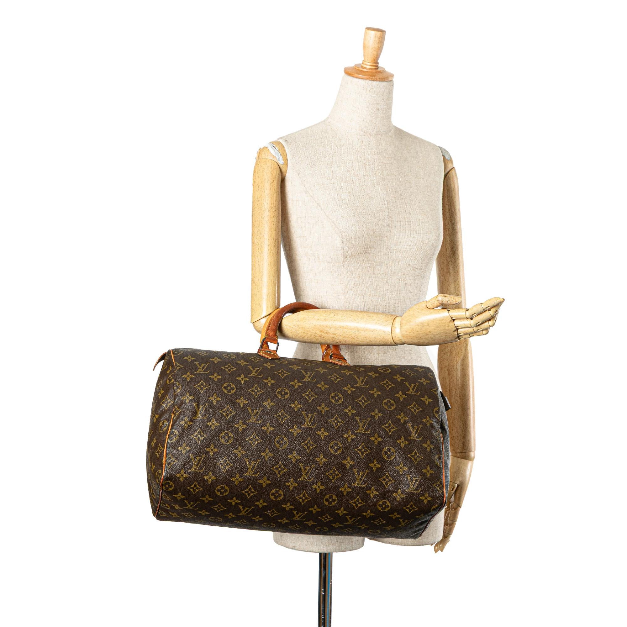 Louis Vuitton Monogram Speedy 40