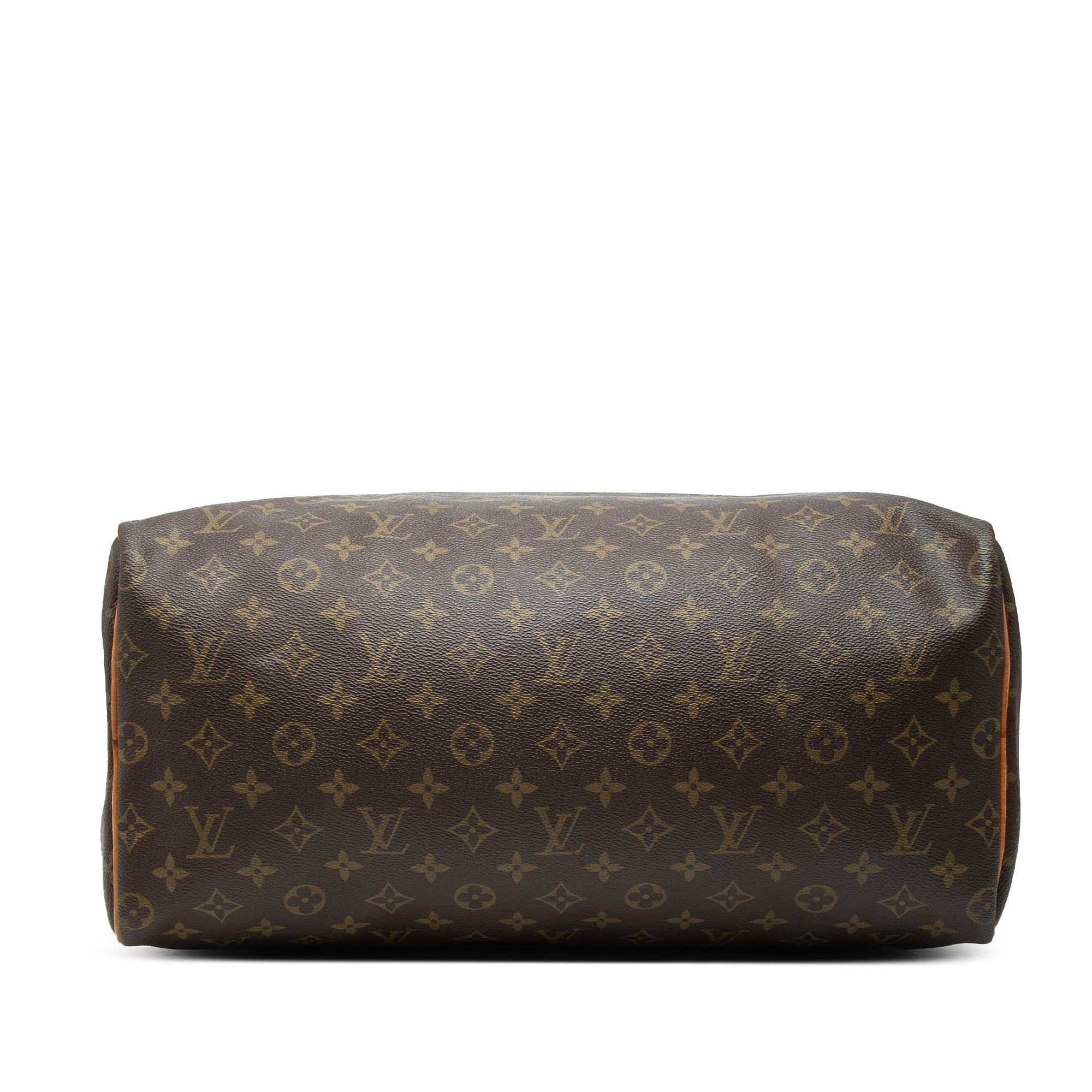 Louis Vuitton Monogram Speedy 40
