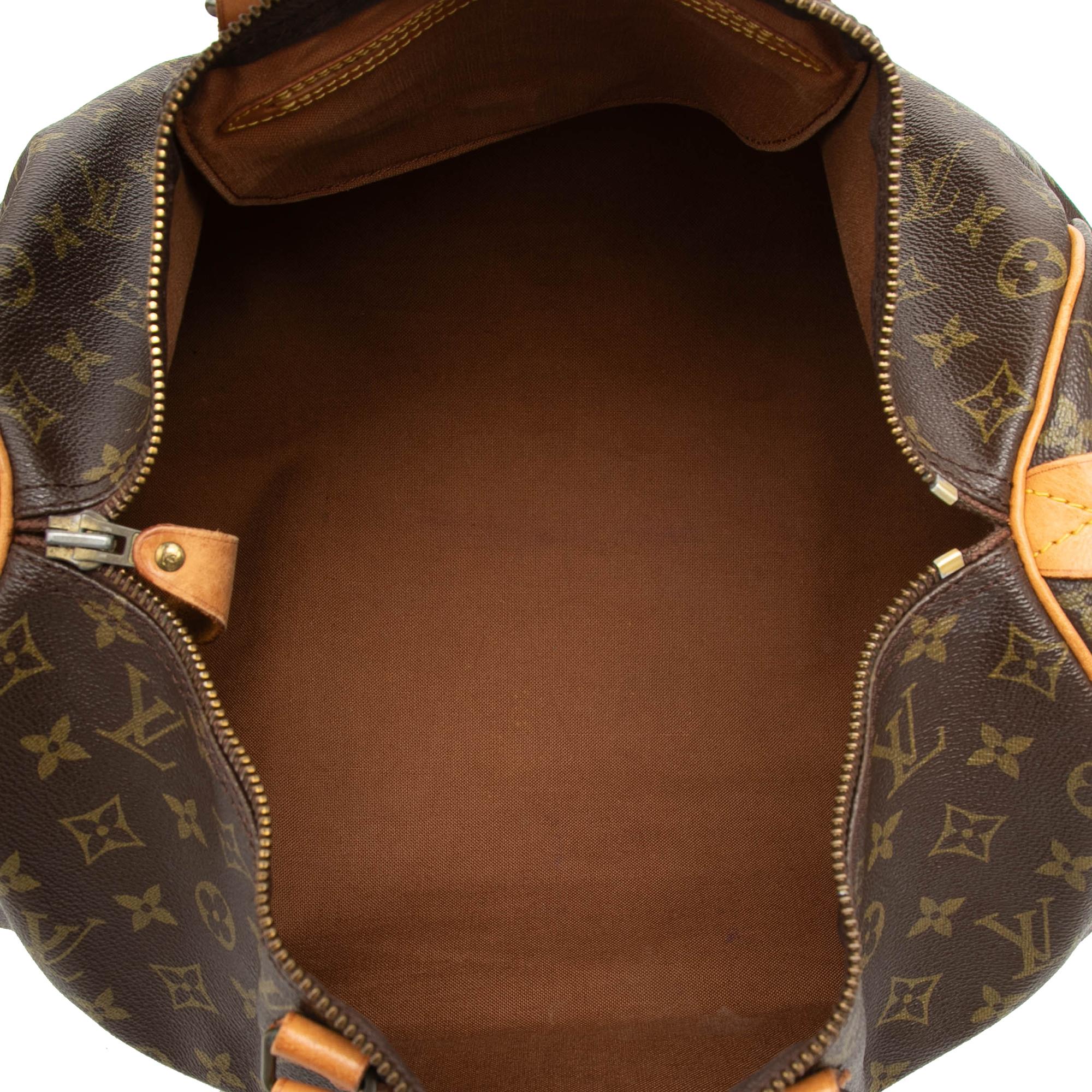 Louis Vuitton Monogram Speedy 40