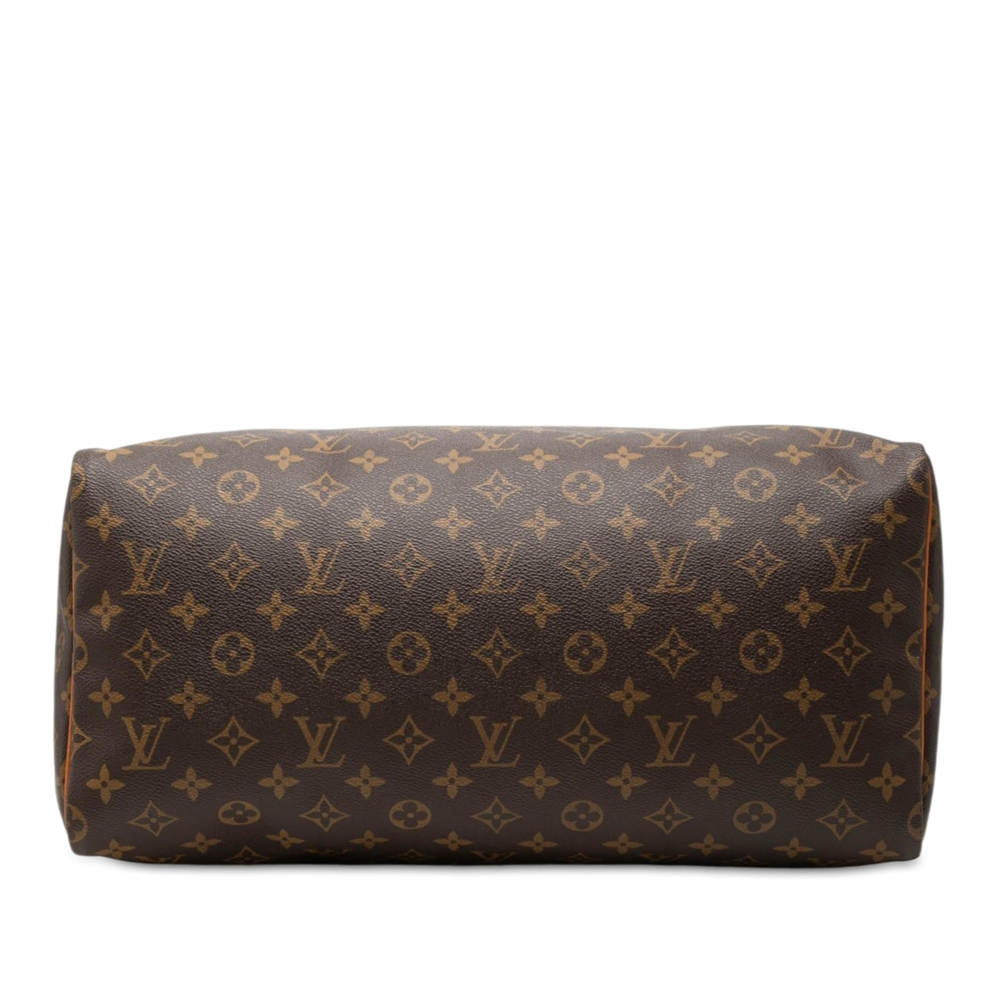 Louis Vuitton Monogram Speedy 40