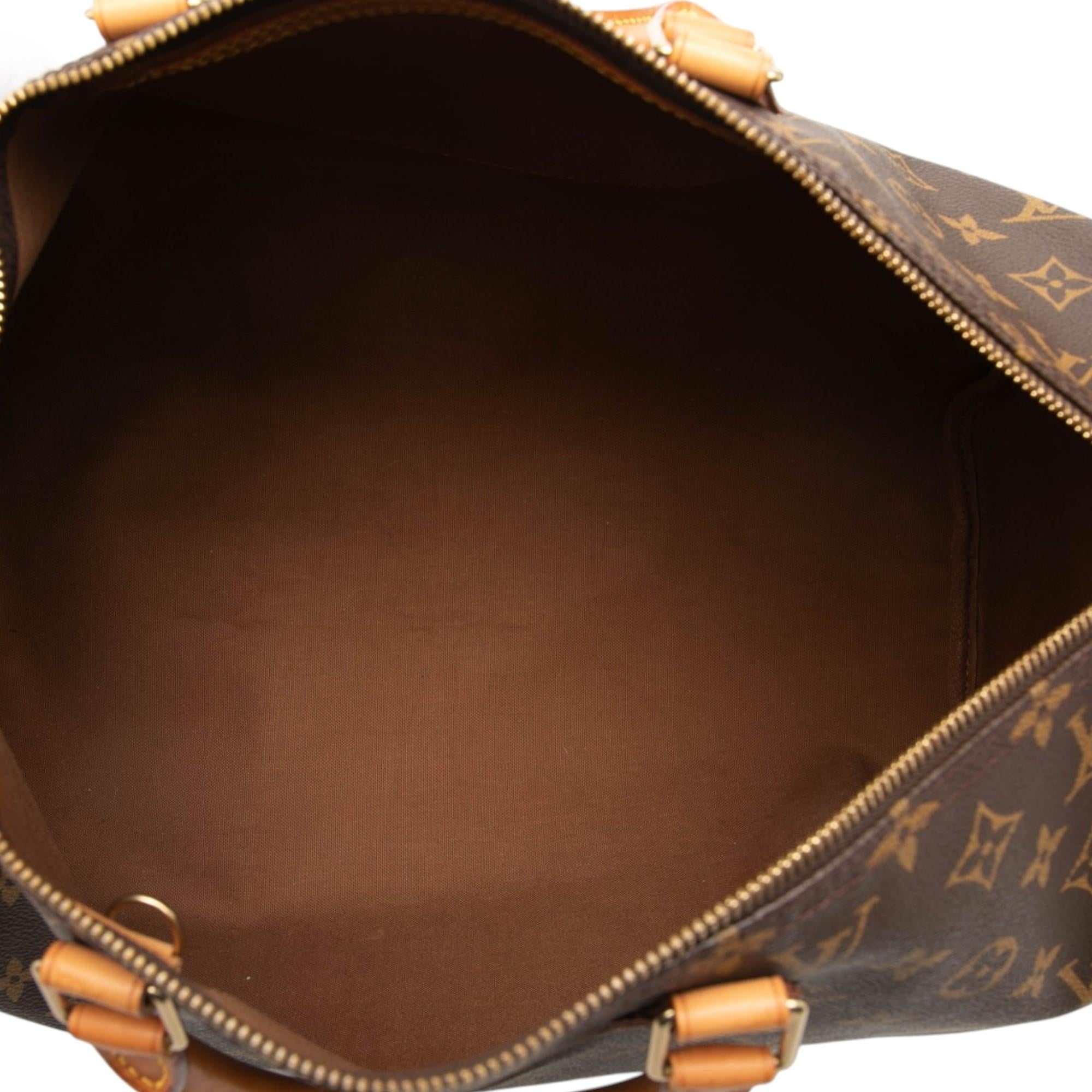 Louis Vuitton Monogram Speedy 40