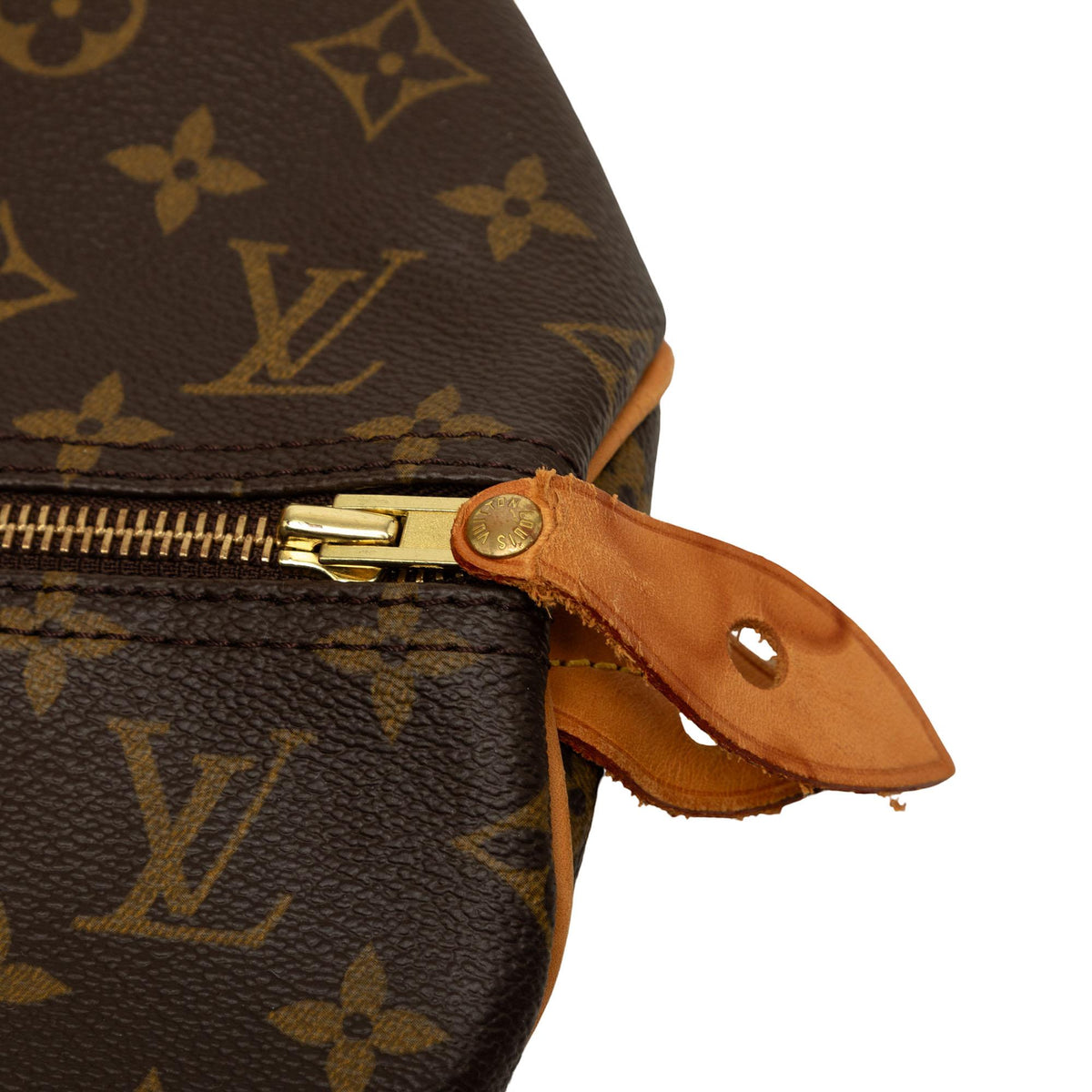 Louis Vuitton Monogram Speedy 40
