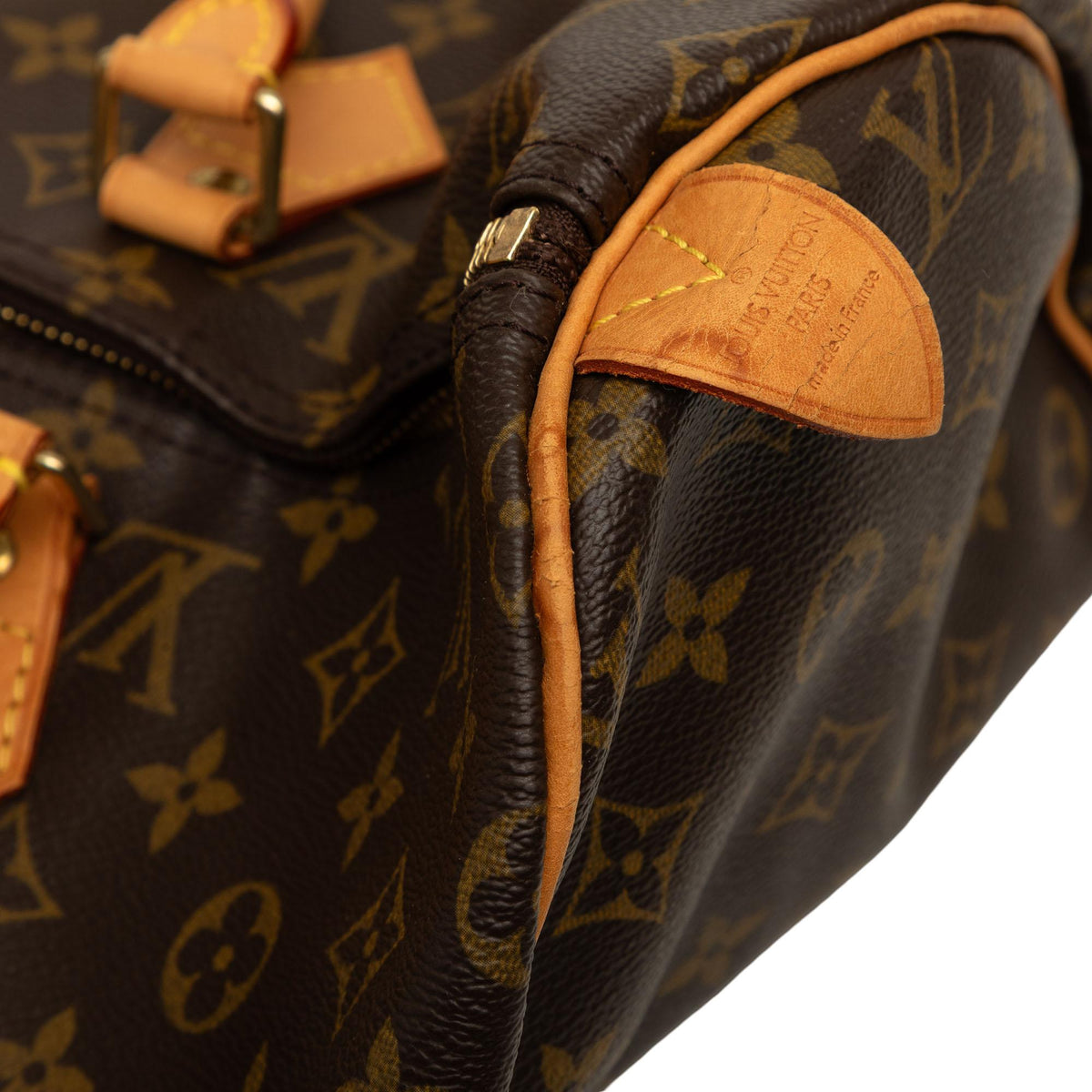 Louis Vuitton Monogram Speedy 40