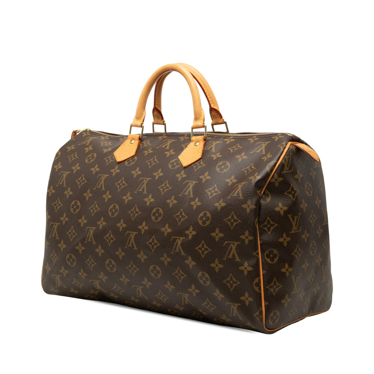 Louis Vuitton Monogram Speedy 40