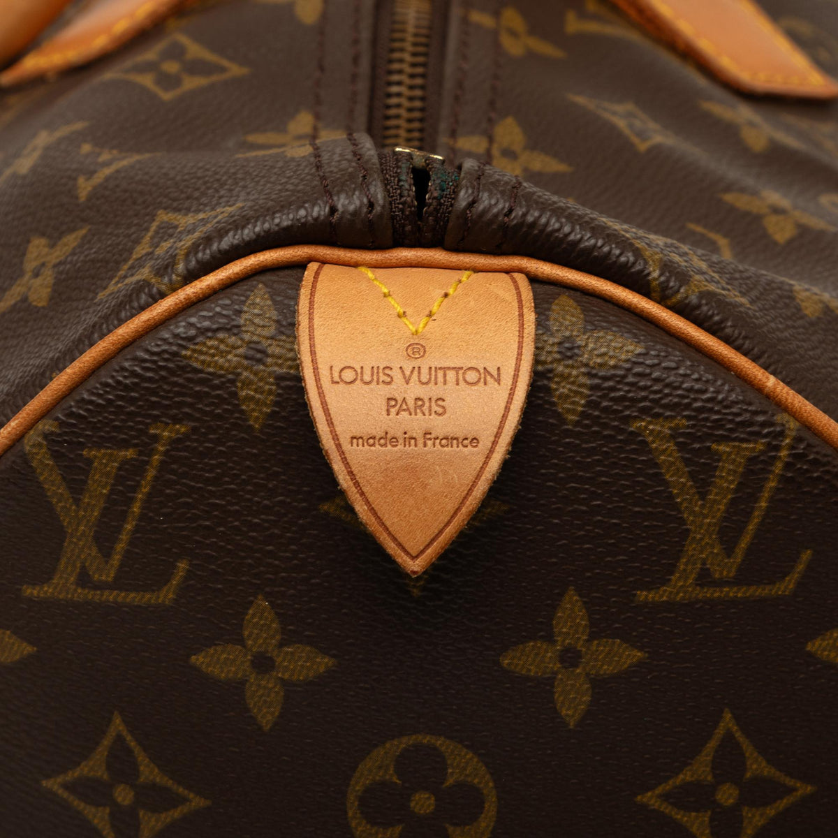 Louis Vuitton Monogram Speedy 40