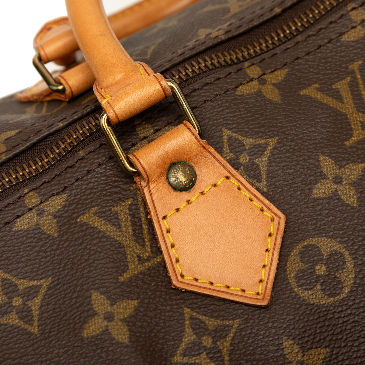 Louis Vuitton Monogram Speedy 40
