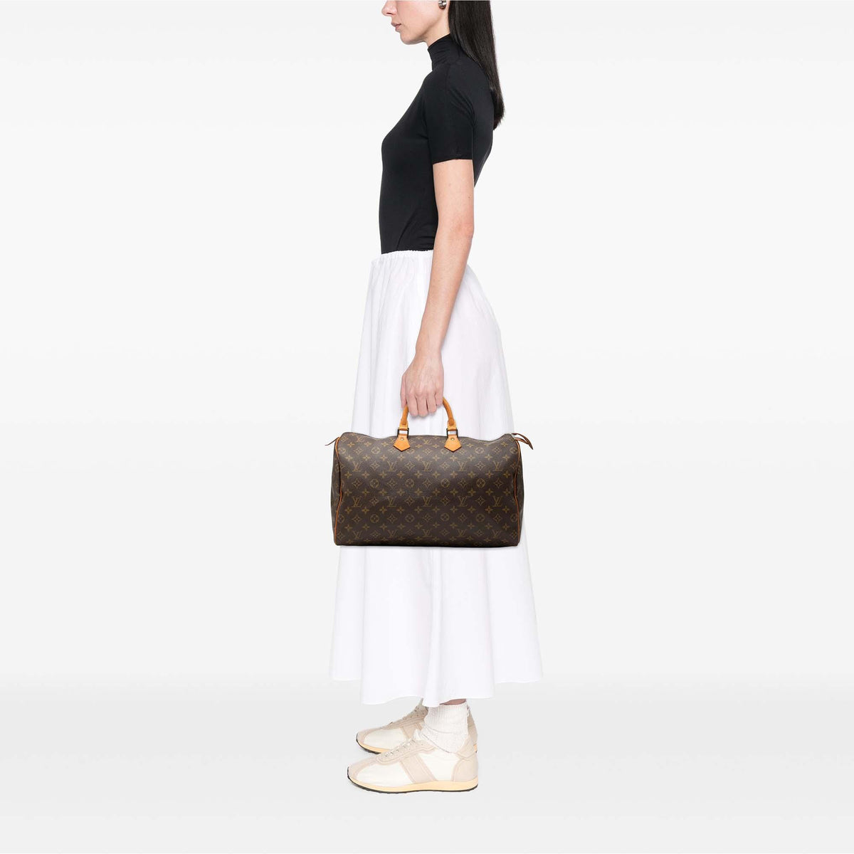 Louis Vuitton Monogram Speedy 40