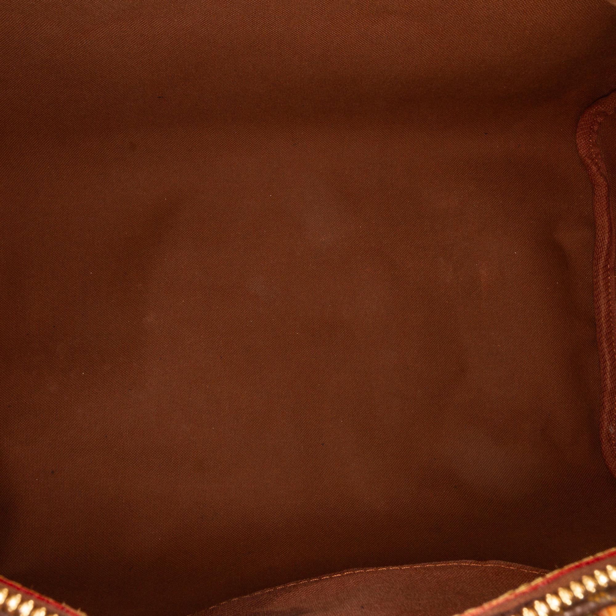 Louis Vuitton Monogram Speedy Bandouliere 30 (SHG-koB80q)