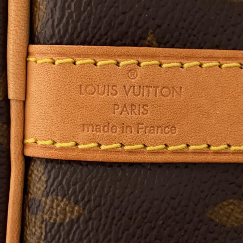 Louis Vuitton Monogram Speedy Bandouliere 30 (SHG-x3xUZZ)