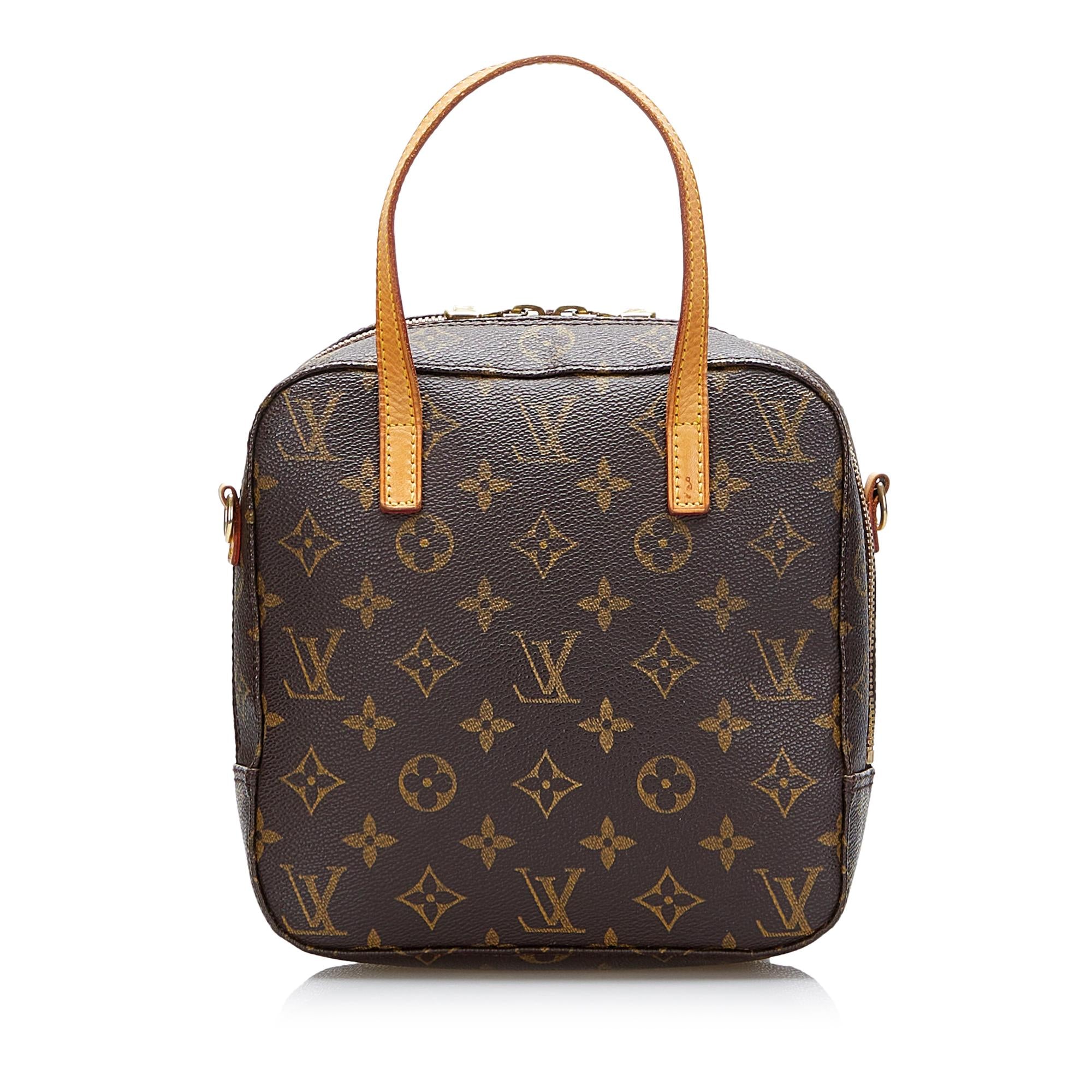 Louis Vuitton Monogram Spontini (SHG-PALKaY)