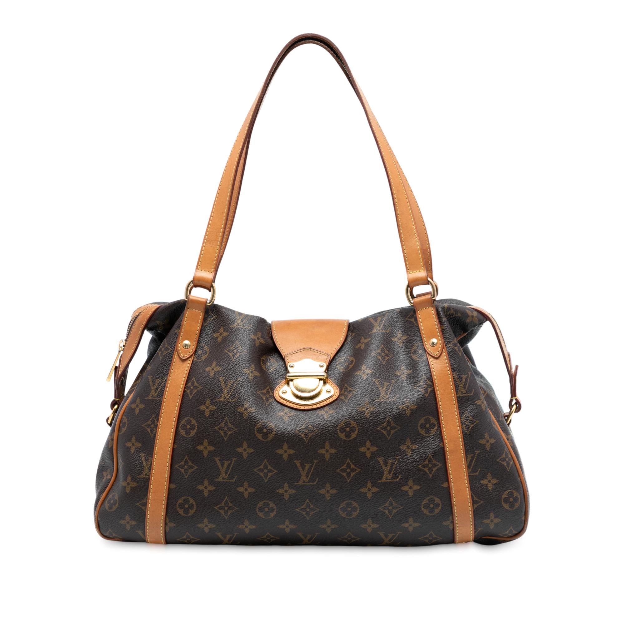 Louis Vuitton Monogram Stresa GM