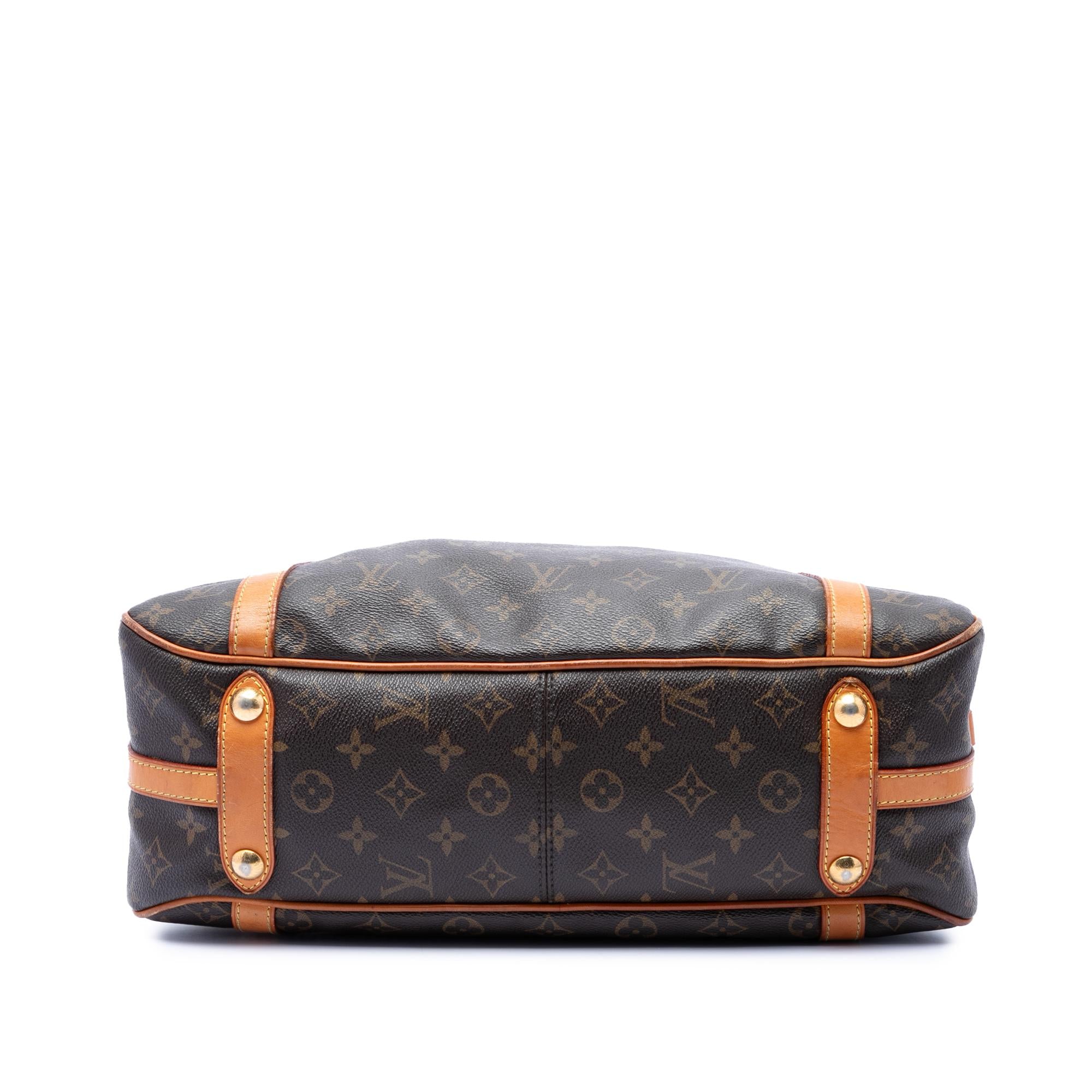 Louis Vuitton Monogram Stresa GM