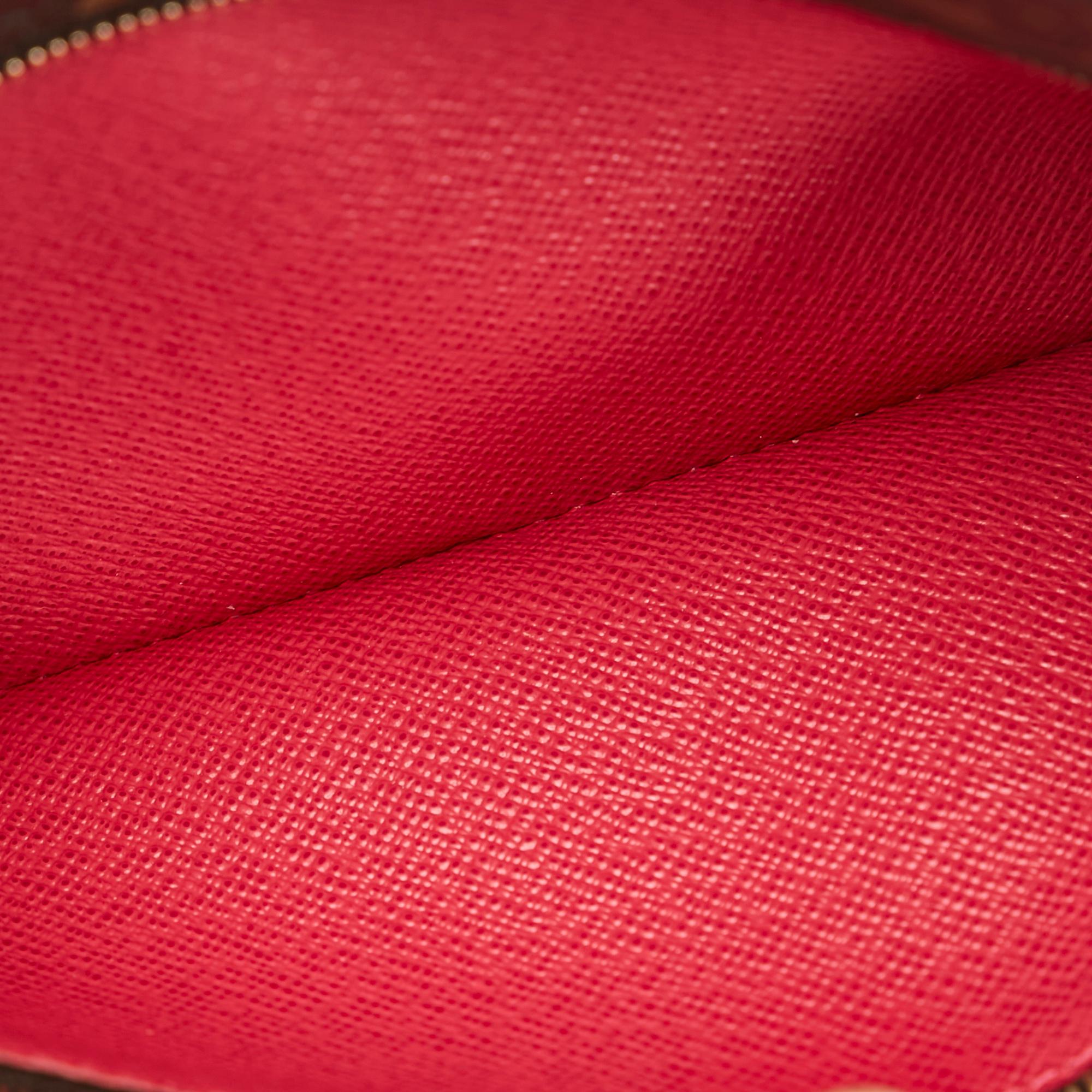 Louis Vuitton Monogram Summer Trunks Pochette (SHG-37673)