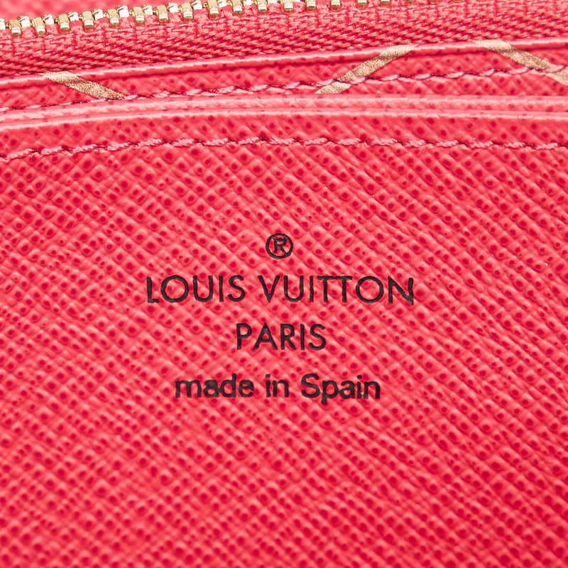 Louis Vuitton Monogram Summer Trunks Zippy Wallet (SHG-34392) – LuxeDH