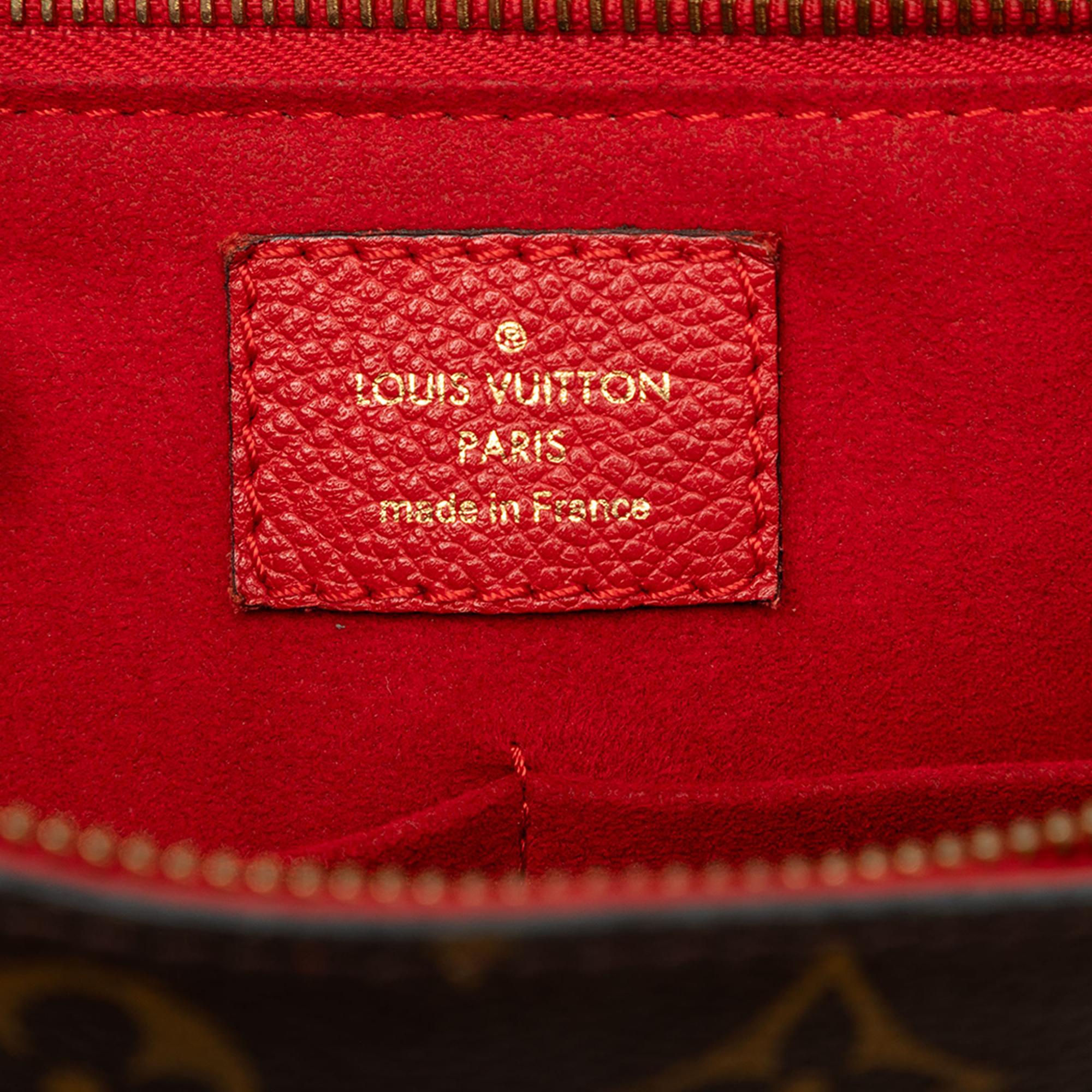 Louis Vuitton Monogram Surene MM