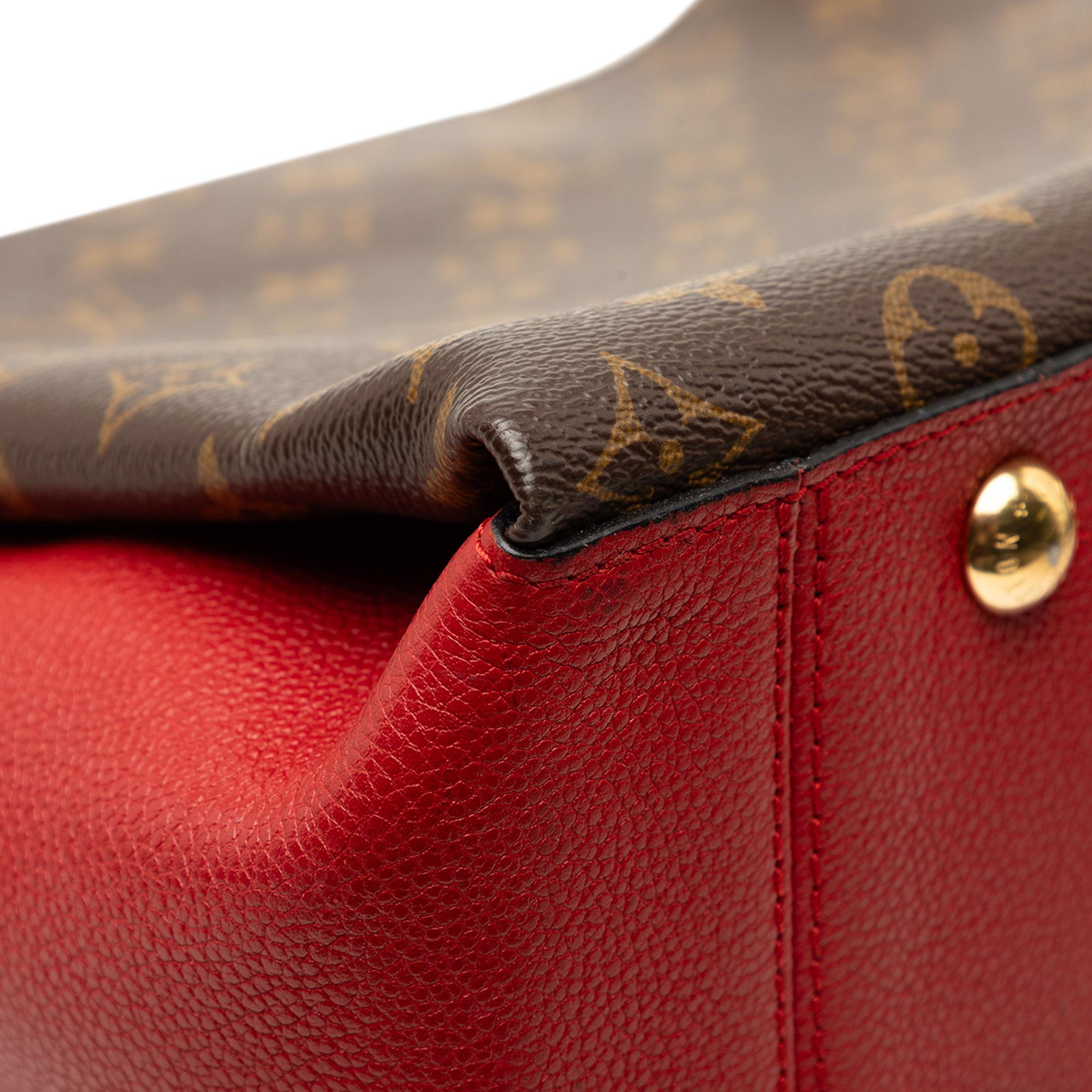 Louis Vuitton Monogram Surene MM