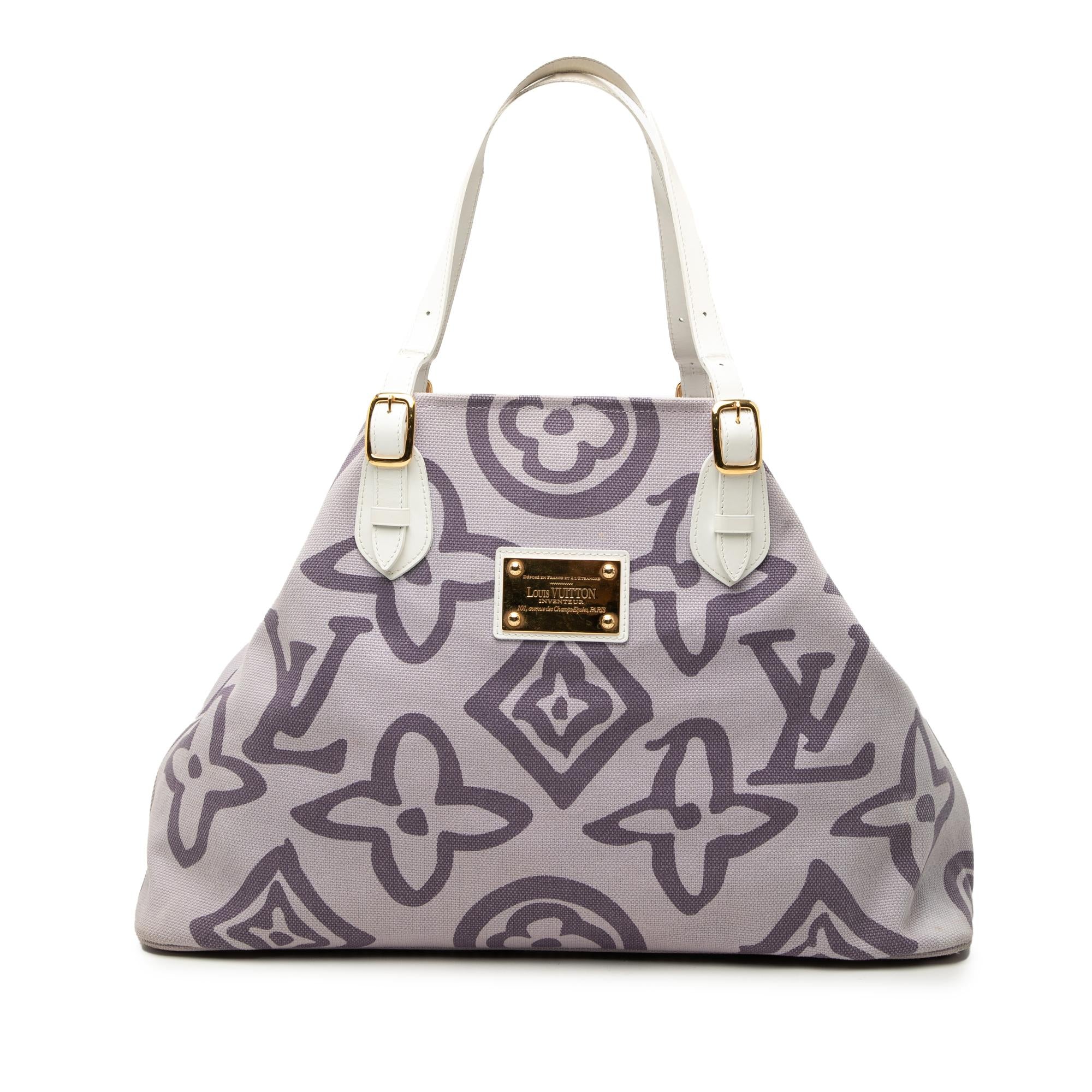 Louis Vuitton Monogram Tahitienne Cabas GM
