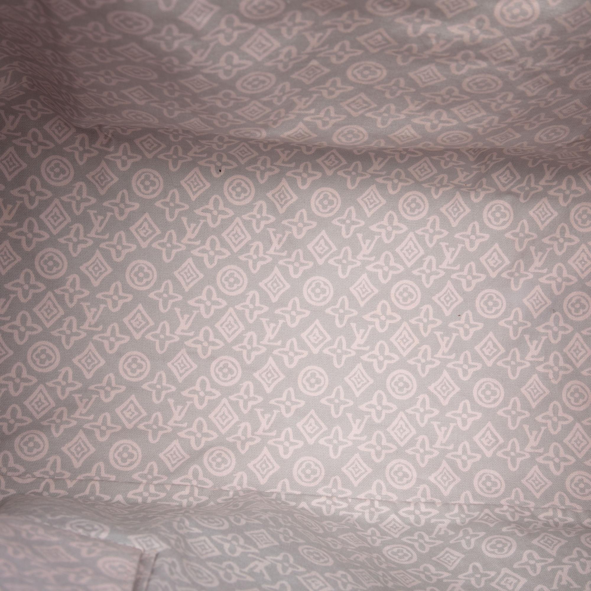 Louis Vuitton Monogram Tahitienne Cabas GM