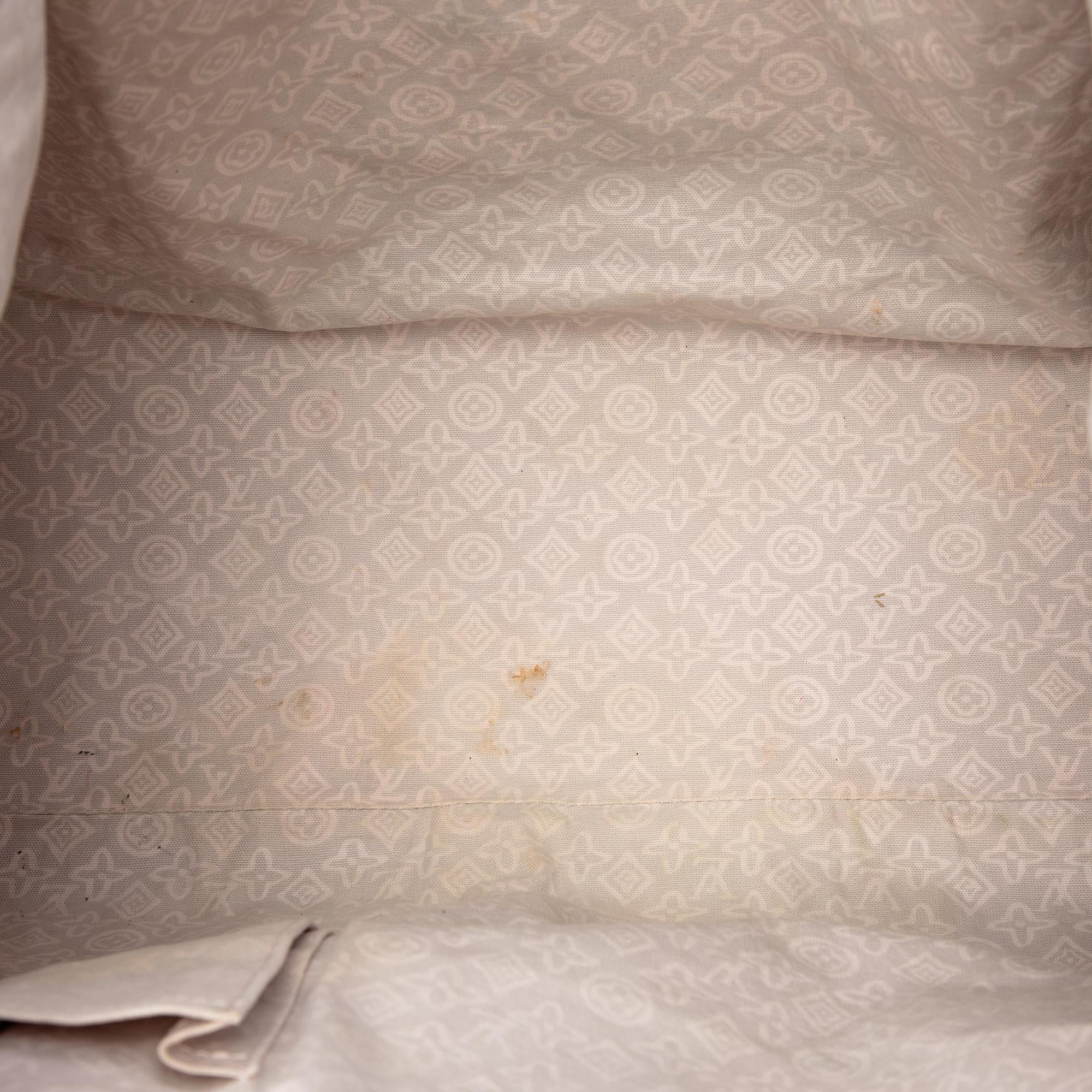 Louis Vuitton Monogram Tahitienne Cabas GM