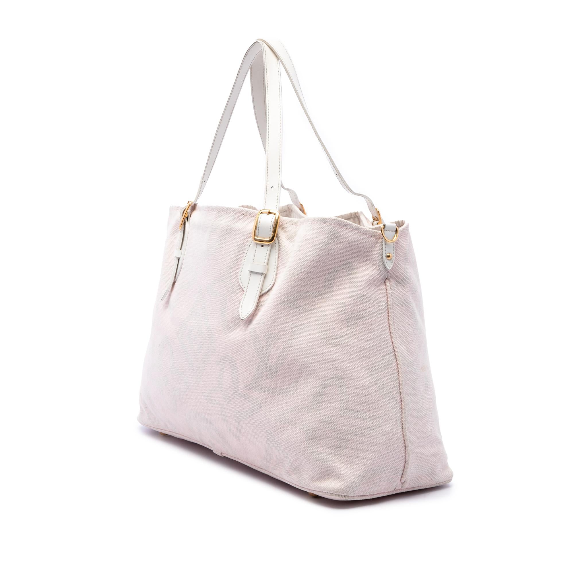 Louis Vuitton Monogram Tahitienne Cabas GM
