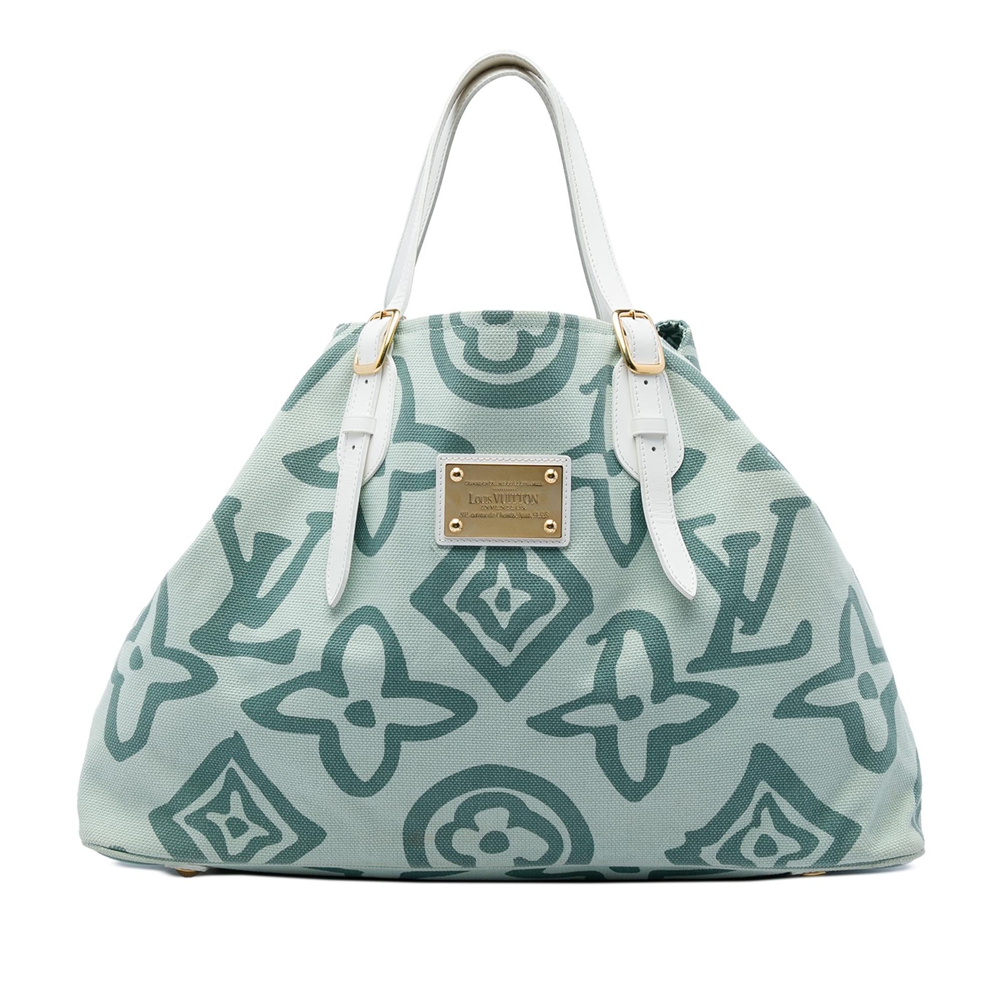 Louis Vuitton Monogram Tahitienne Cabas GM