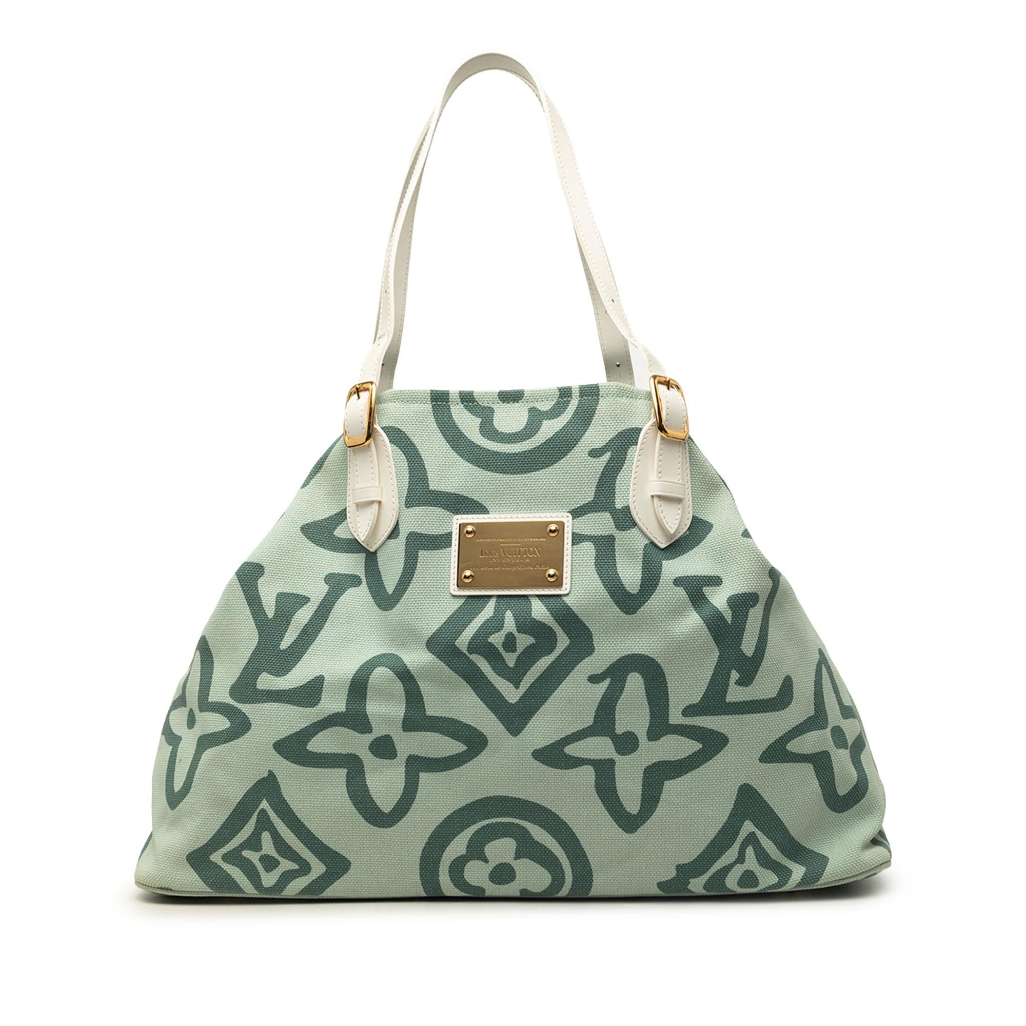 Louis Vuitton Monogram Tahitienne Cabas GM