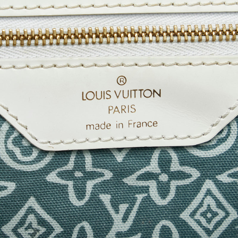 Louis Vuitton Monogram Tahitienne Cabas PM (SHG-v8TwrN)