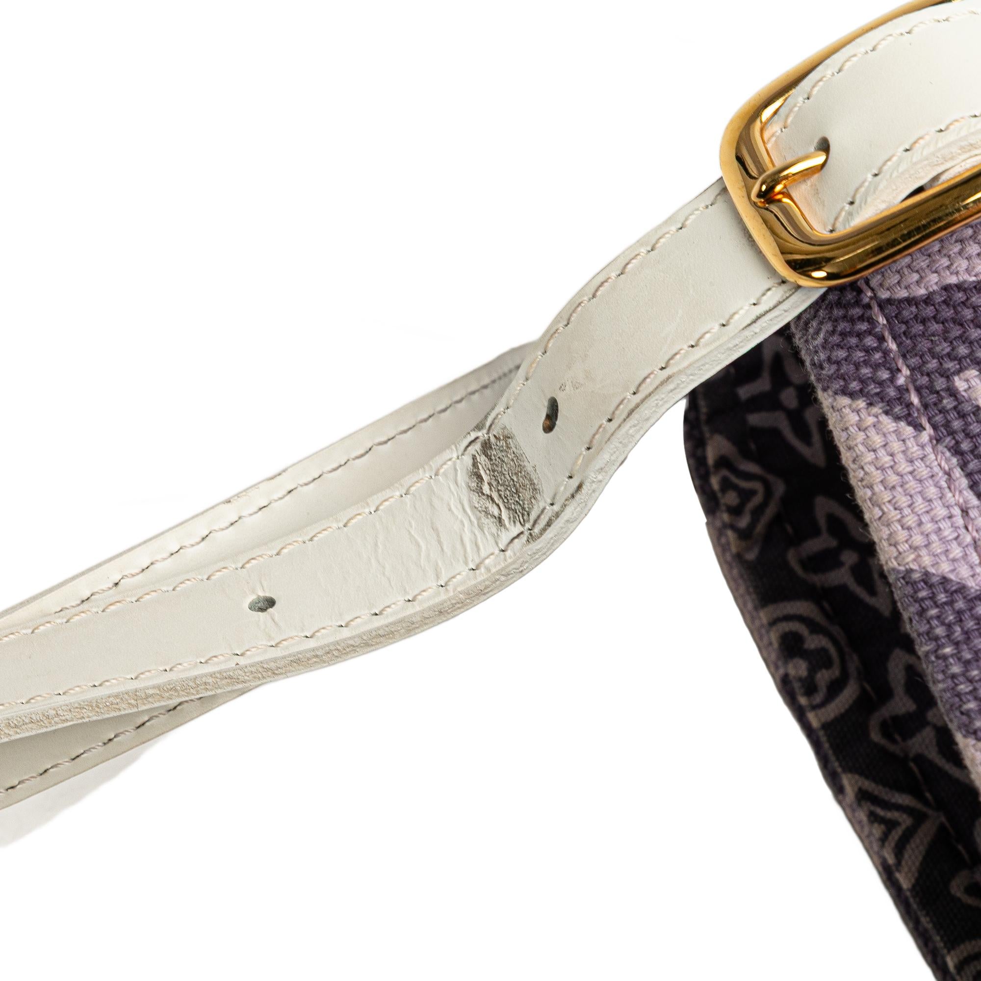 Louis Vuitton Monogram Tahitienne Cabas PM