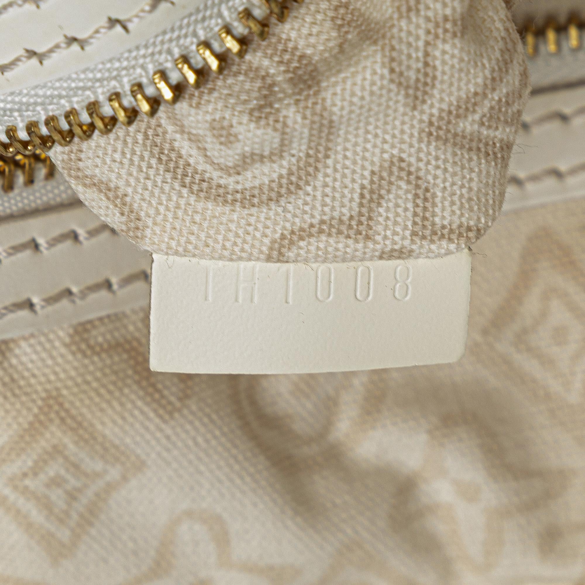 Louis Vuitton Monogram Tahitienne Cabas PM