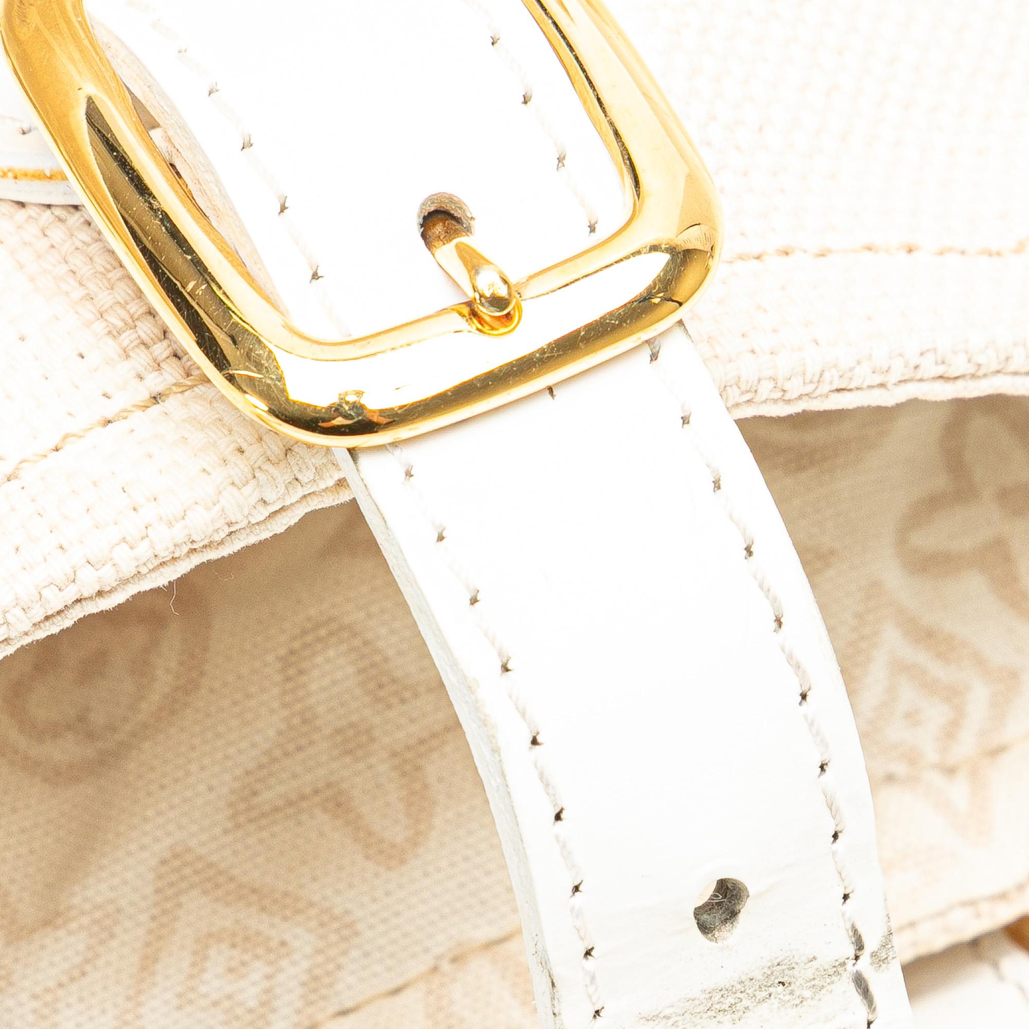 Louis Vuitton Monogram Tahitienne Cabas PM