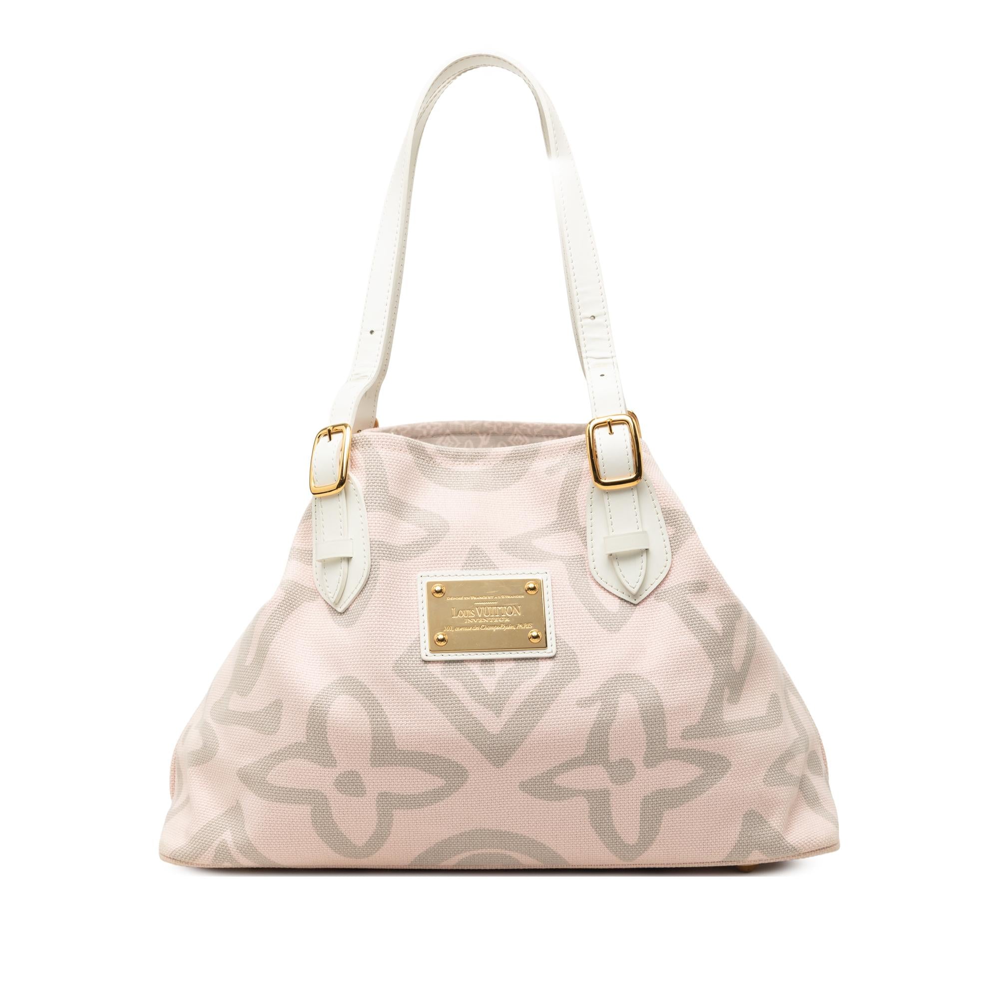 Louis Vuitton Monogram Tahitienne Cabas PM