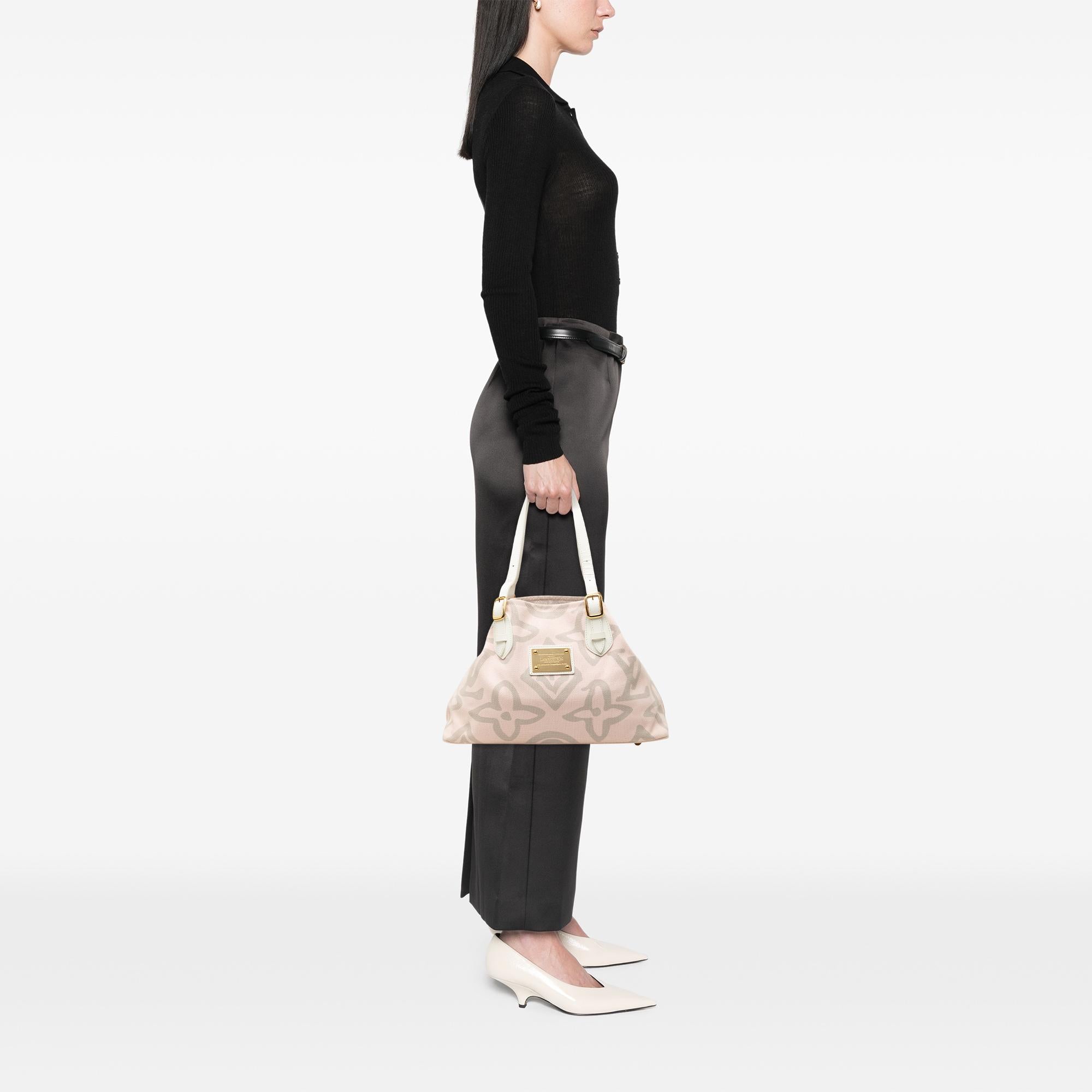 Louis Vuitton Monogram Tahitienne Cabas PM
