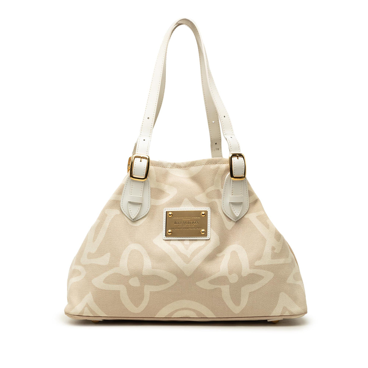 Louis Vuitton Monogram Tahitienne Cabas PM