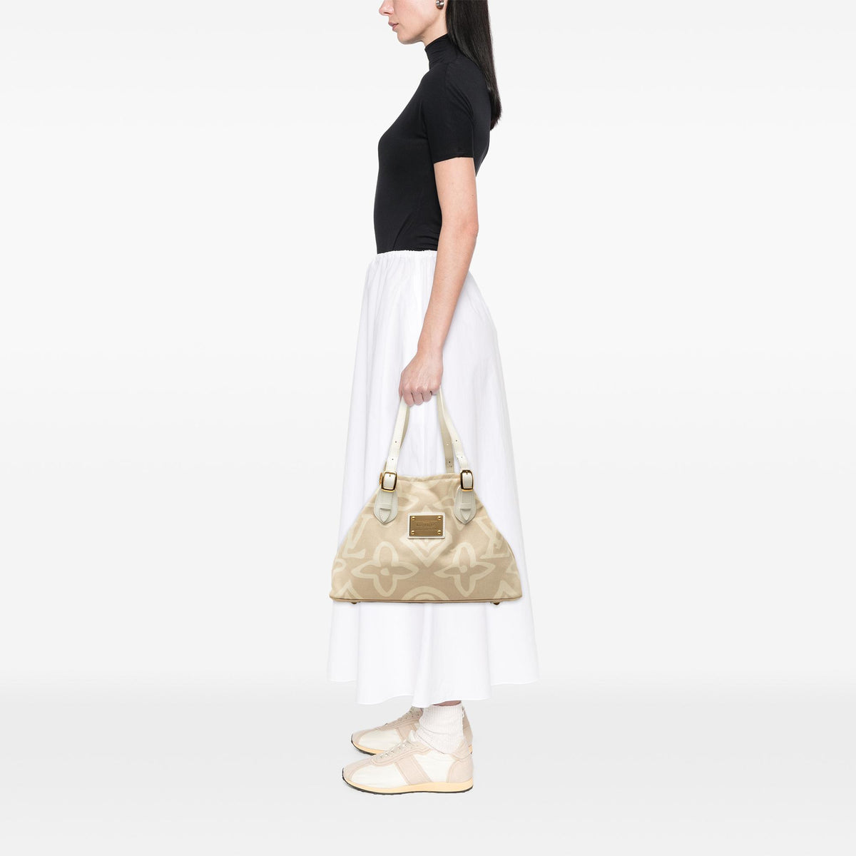 Louis Vuitton Monogram Tahitienne Cabas PM