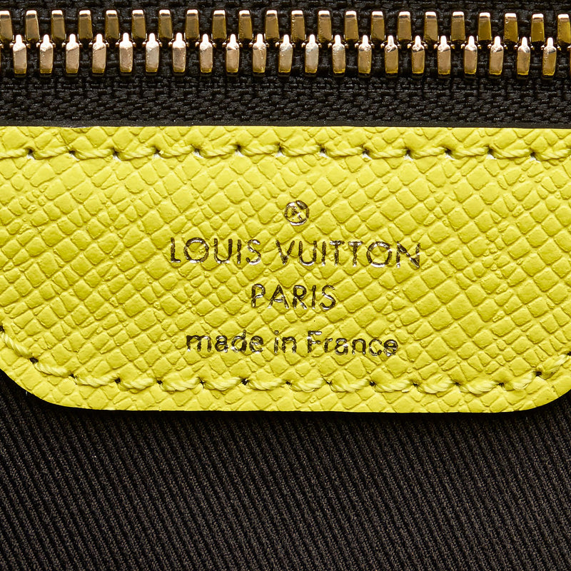 Louis Vuitton Monogram Taiga Keepall Bandouliere 50 (SHG-nJzo9p)