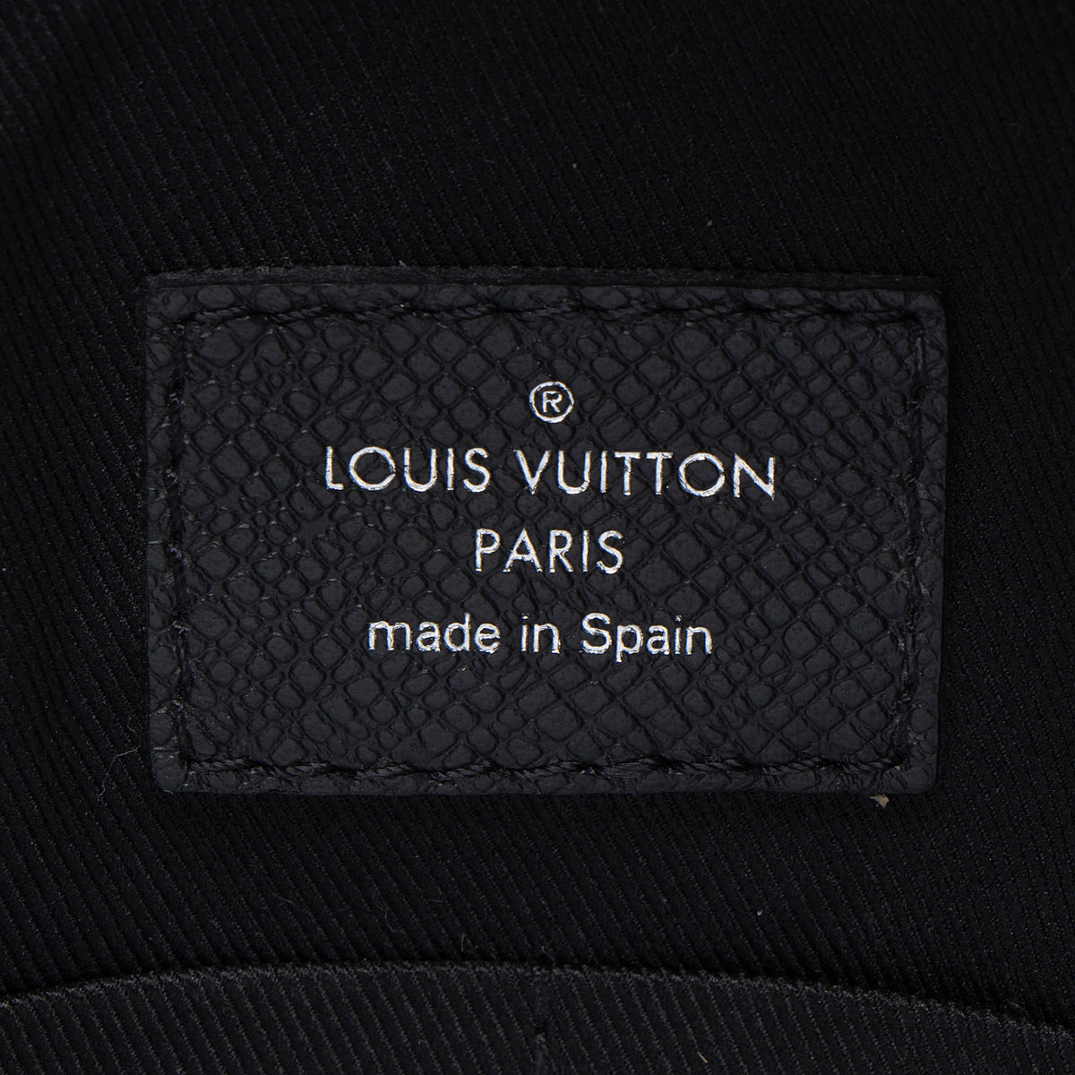 Louis Vuitton Monogram Taiga Leather Outdoor Flap Messenger