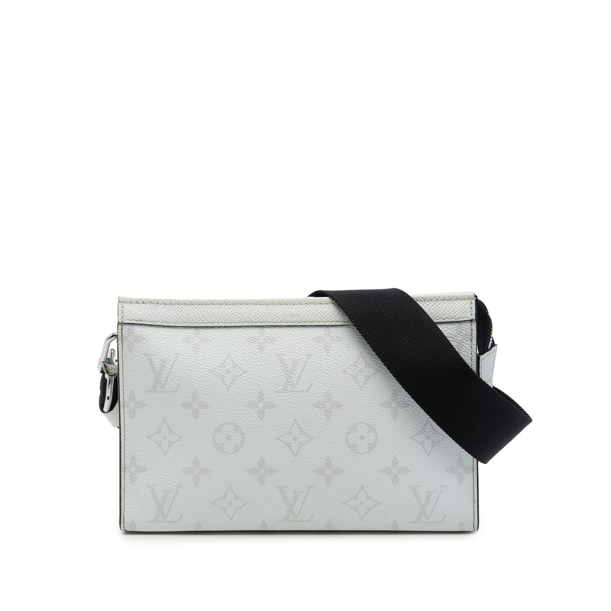 Louis Vuitton Monogram Taigarama Gaston Wearable Wallet