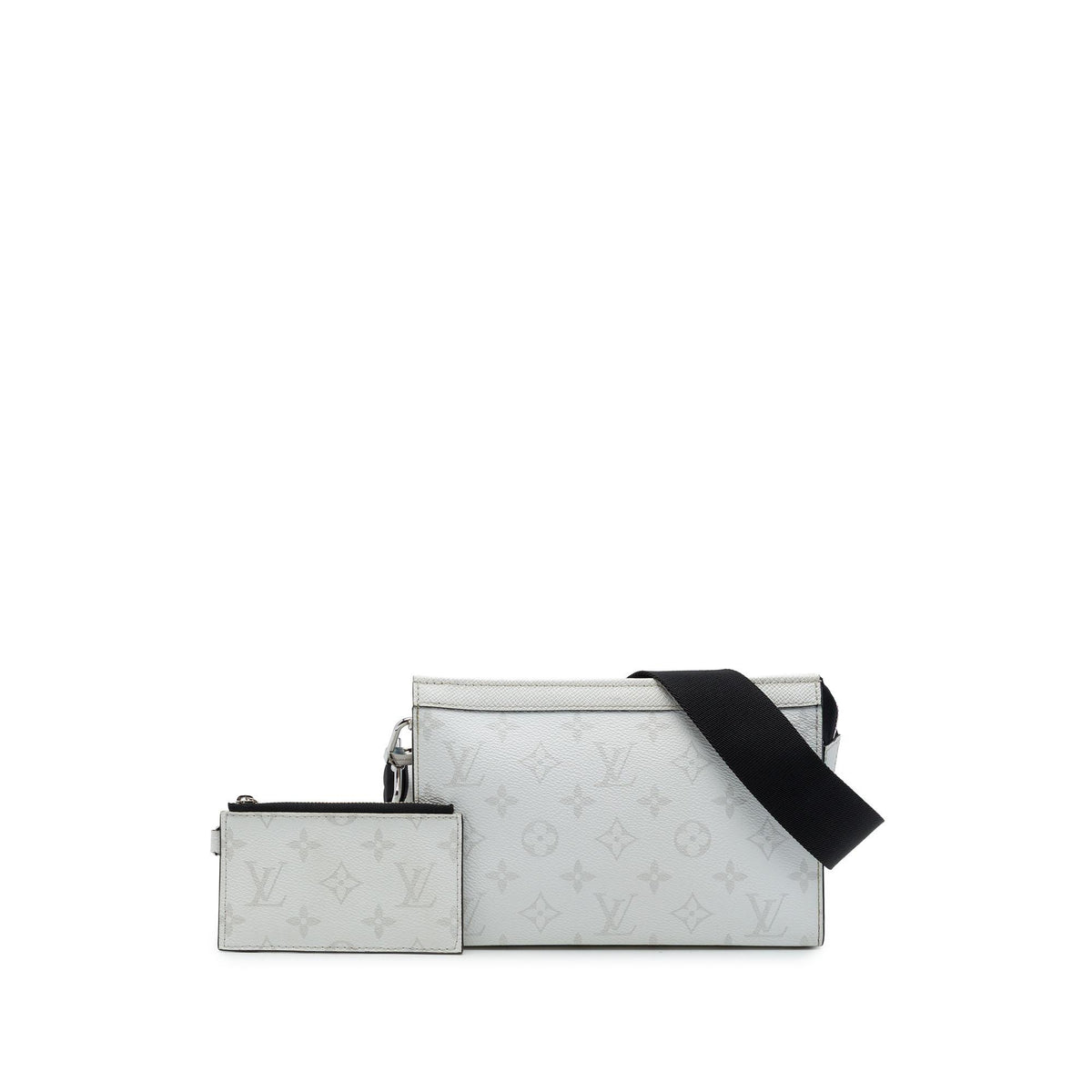 Louis Vuitton Monogram Taigarama Gaston Wearable Wallet