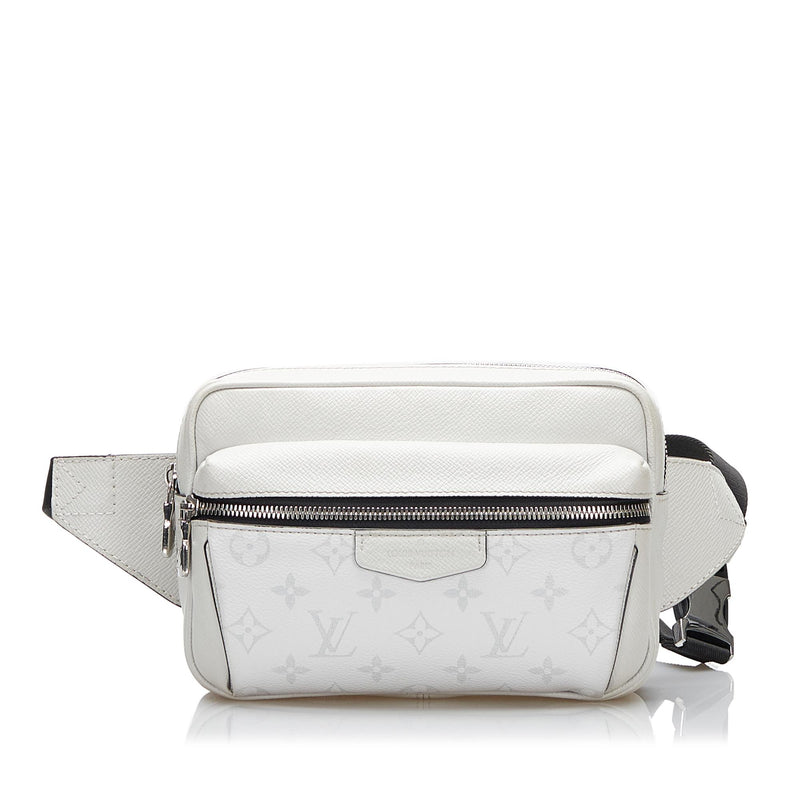 LV bumbag White