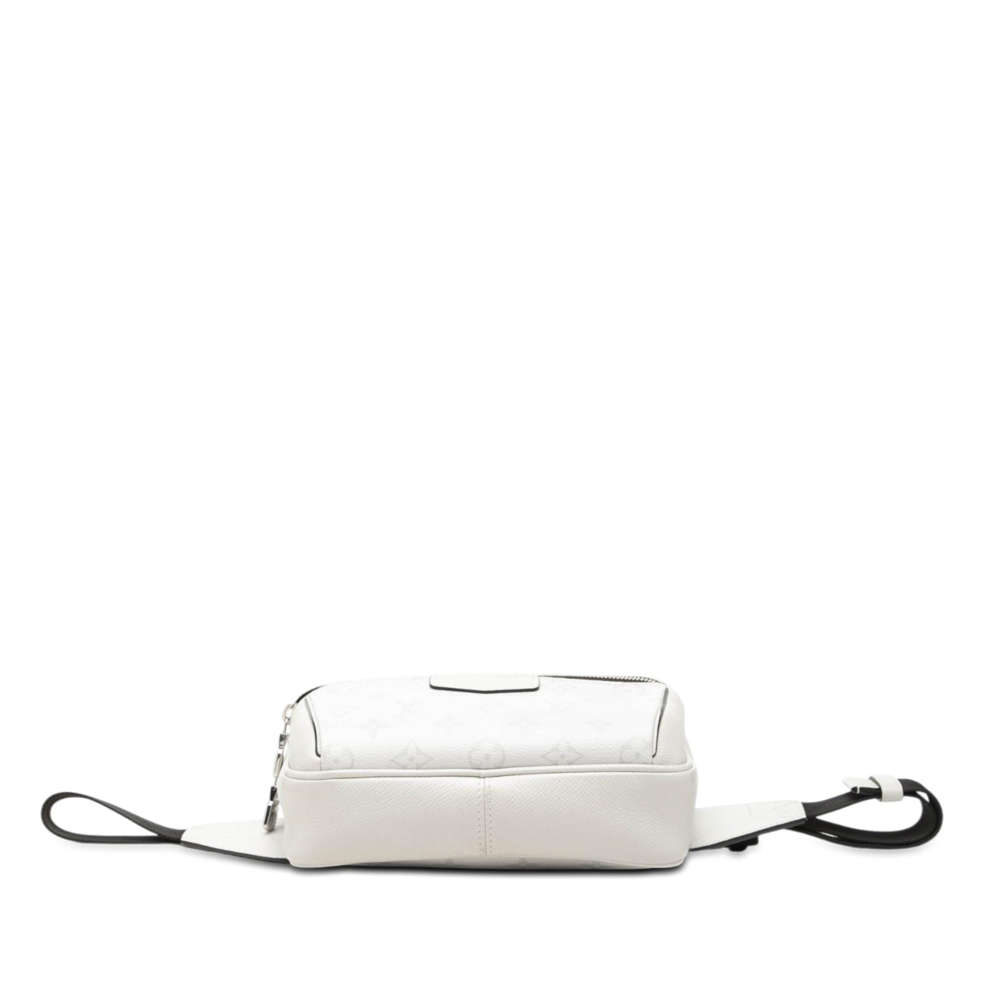Louis Vuitton Monogram Taigarama Outdoor Bumbag