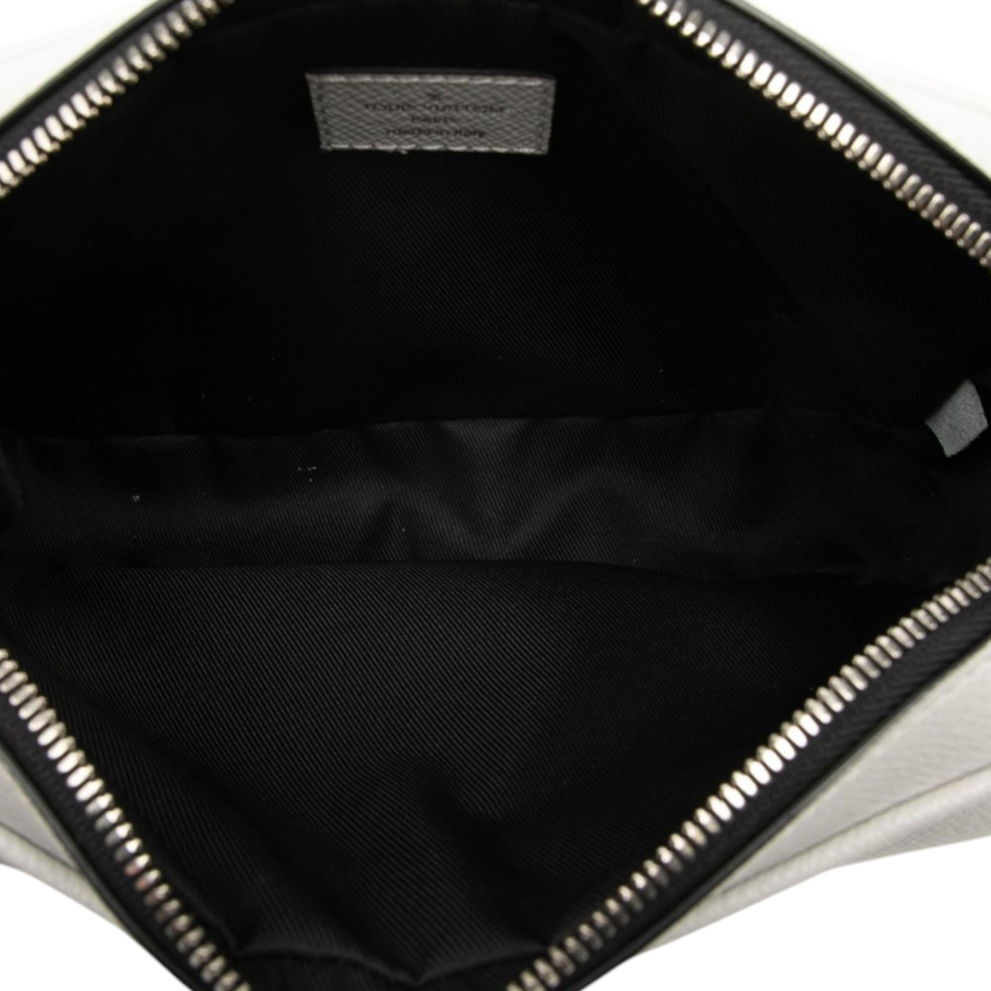 Louis Vuitton Monogram Taigarama Outdoor Bumbag
